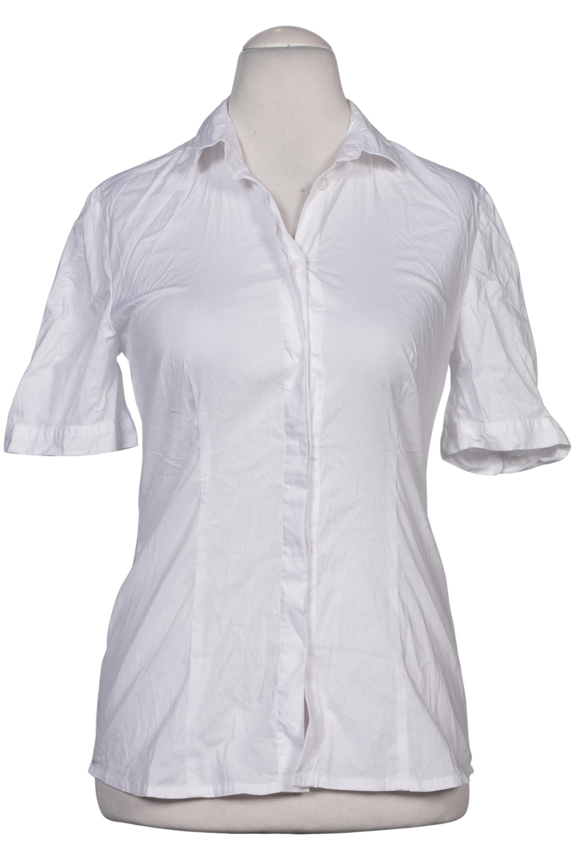 

s.Oliver Damen Bluse, weiß, Gr. 36