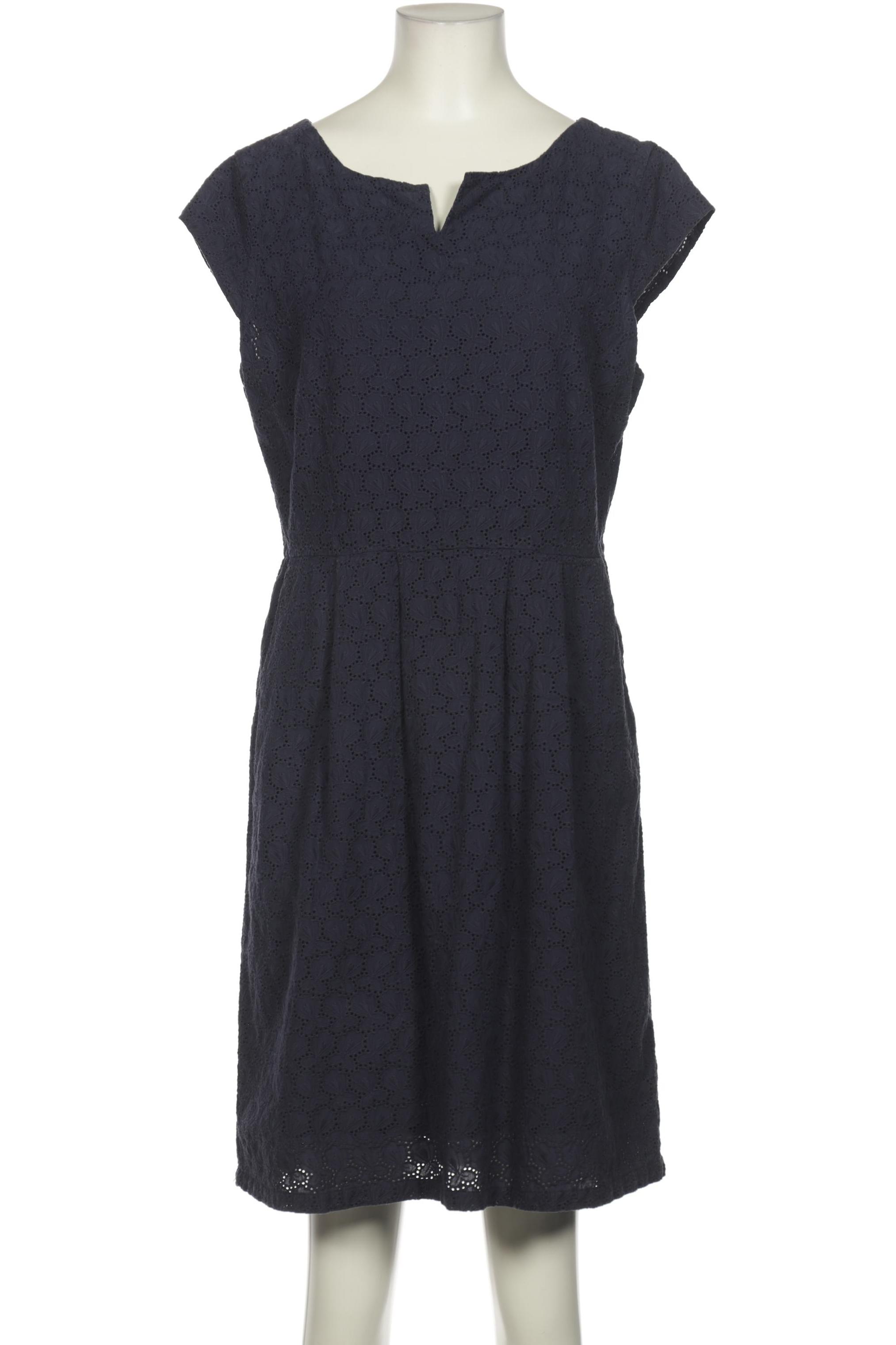 

s.Oliver Damen Kleid, marineblau