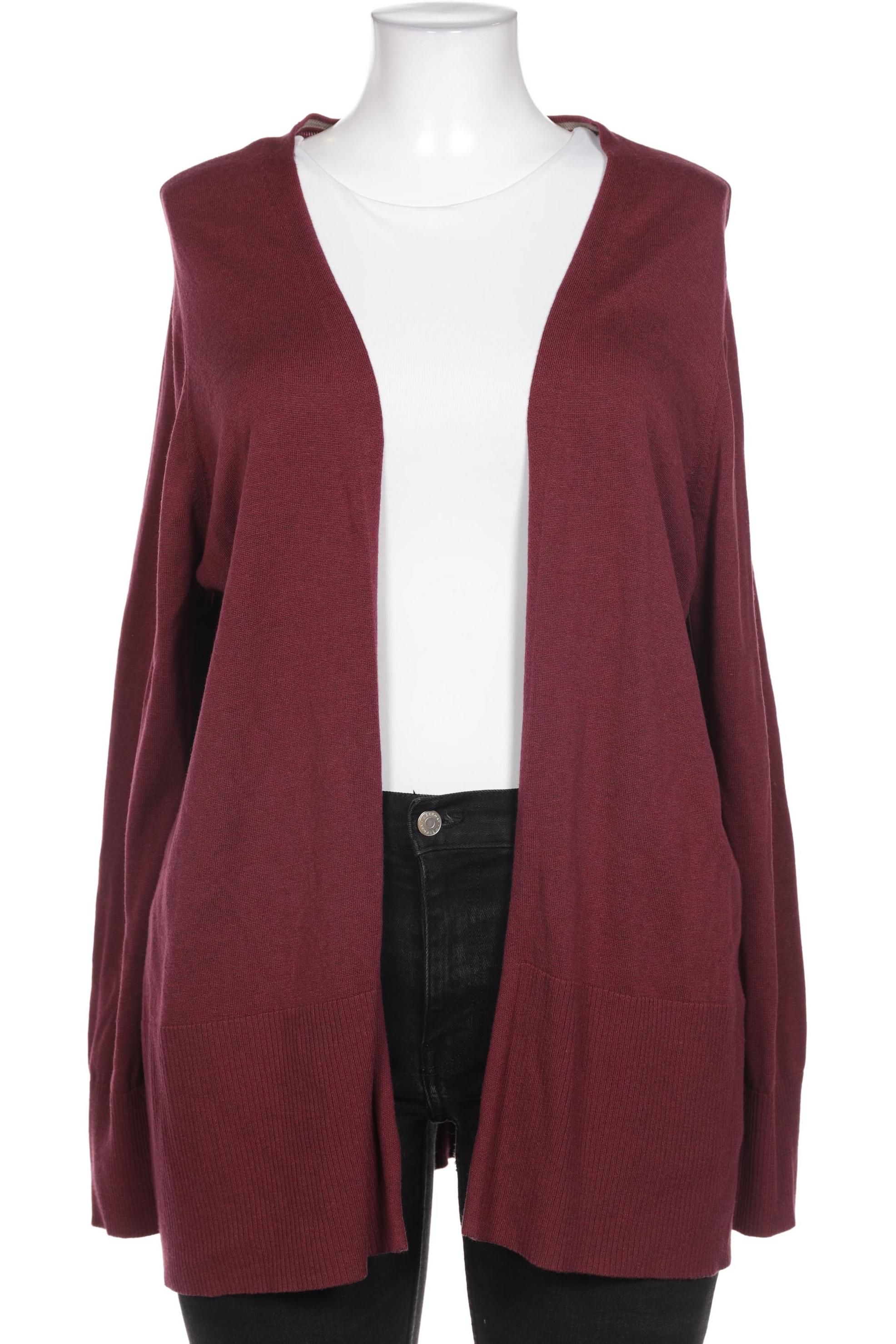 

s.Oliver Damen Strickjacke, bordeaux