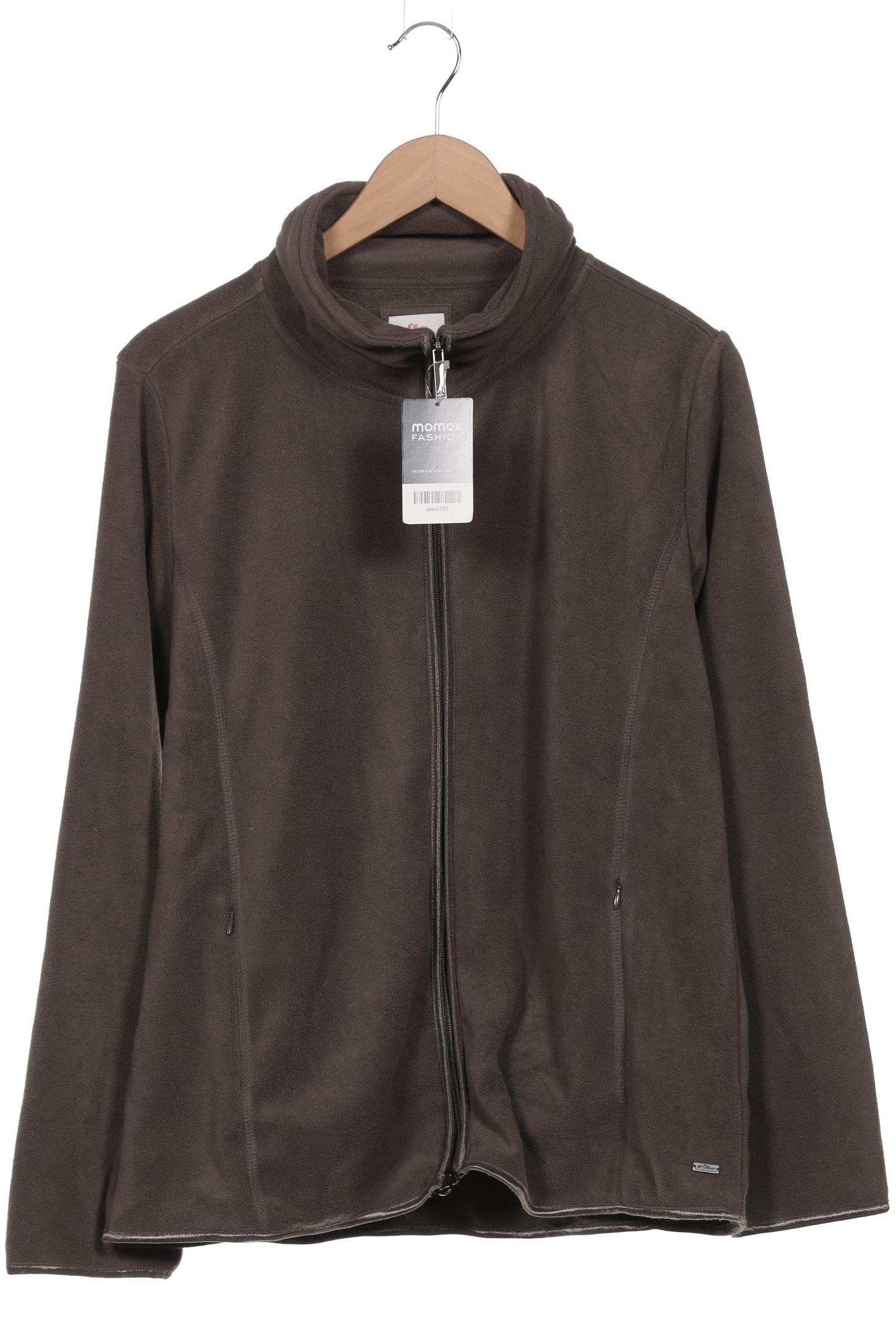 

s.Oliver Damen Sweatshirt, grau, Gr. 44