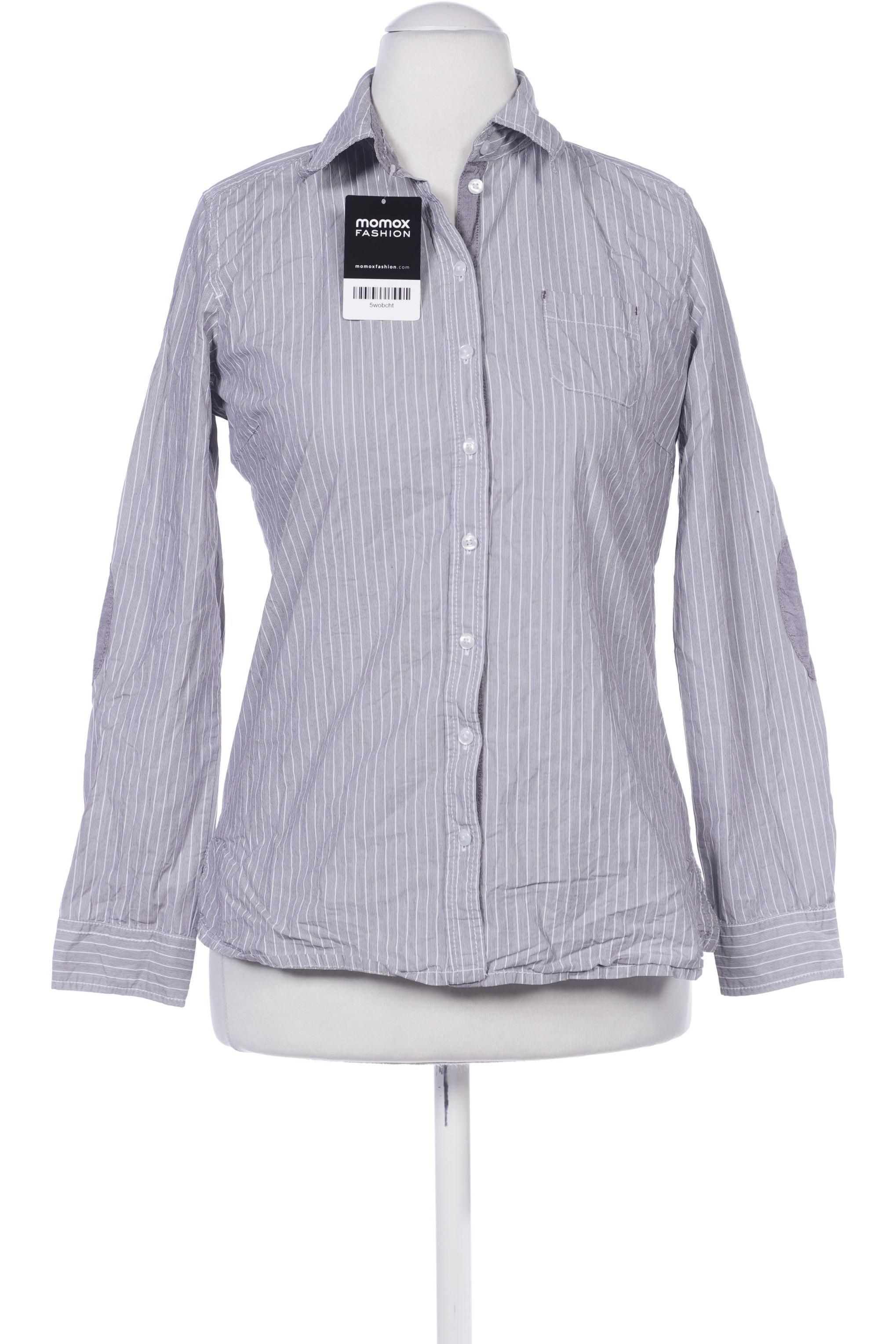 

s.Oliver Damen Bluse, grau, Gr. 38