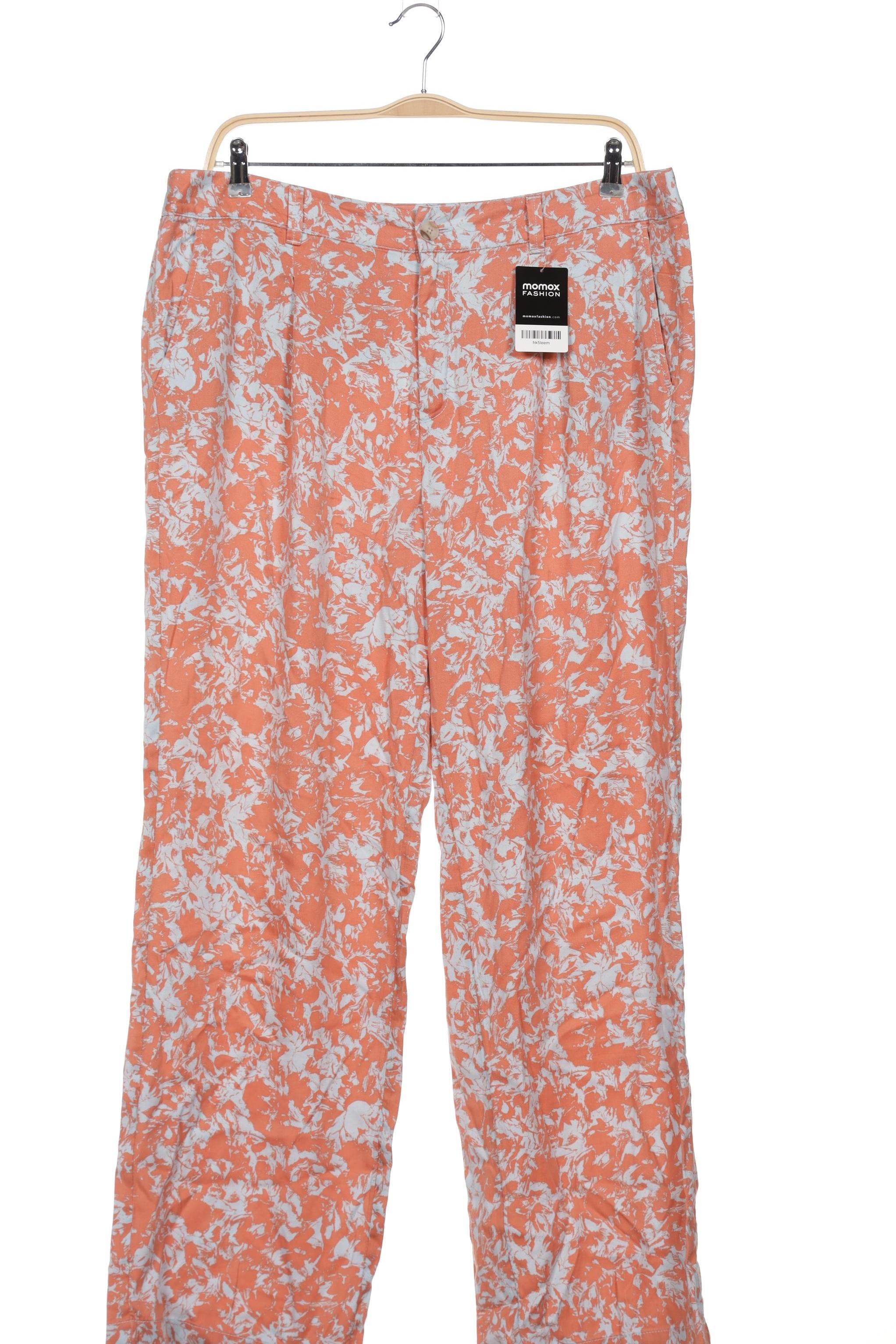 

s.Oliver Damen Stoffhose, orange, Gr. 46