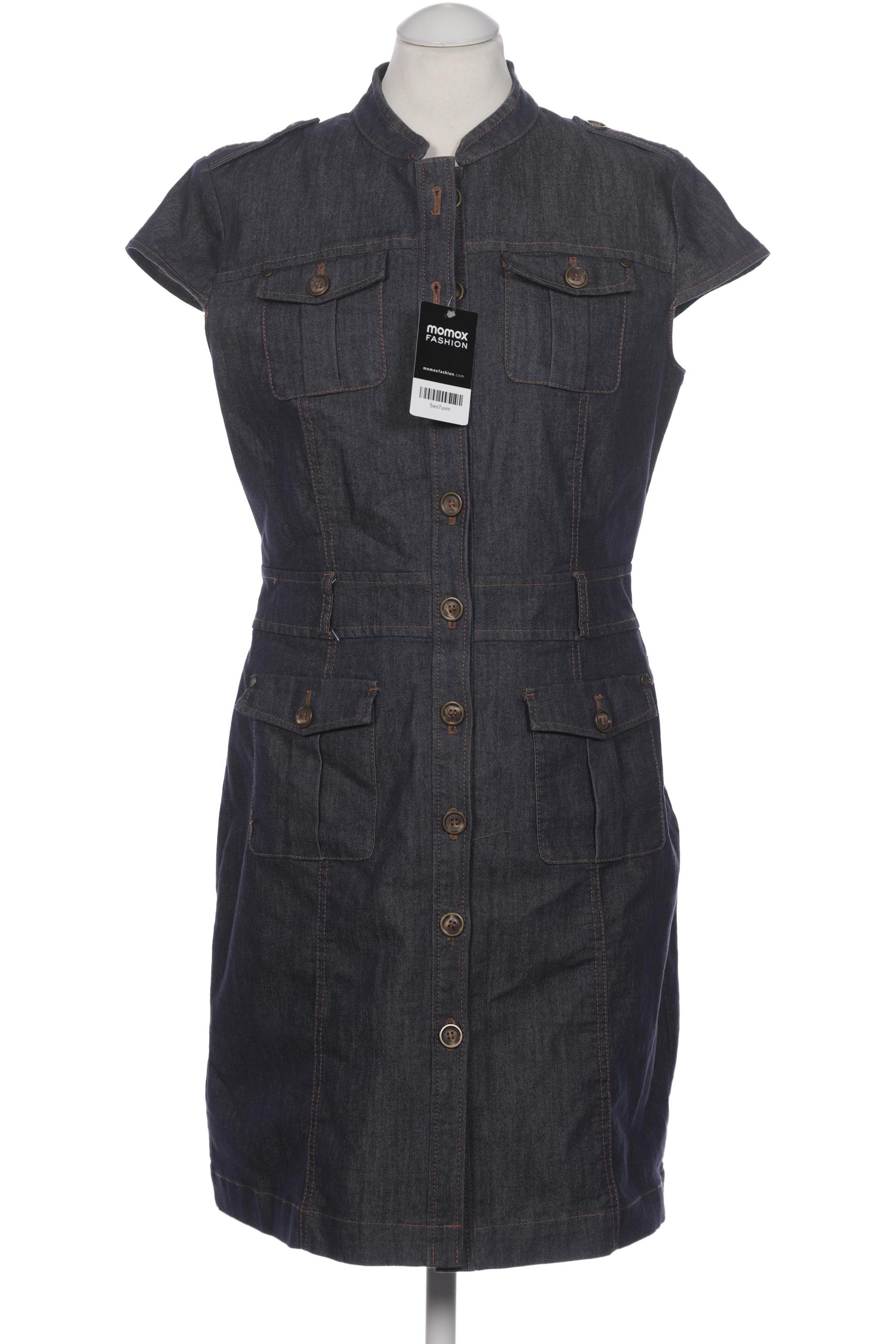 

s.Oliver Damen Kleid, marineblau, Gr. 40