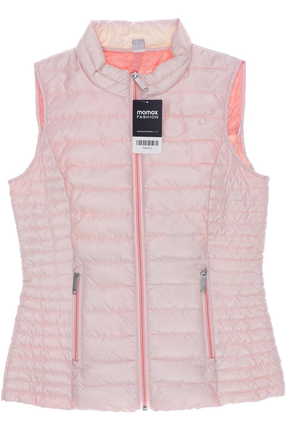 

s.Oliver Damen Weste, pink