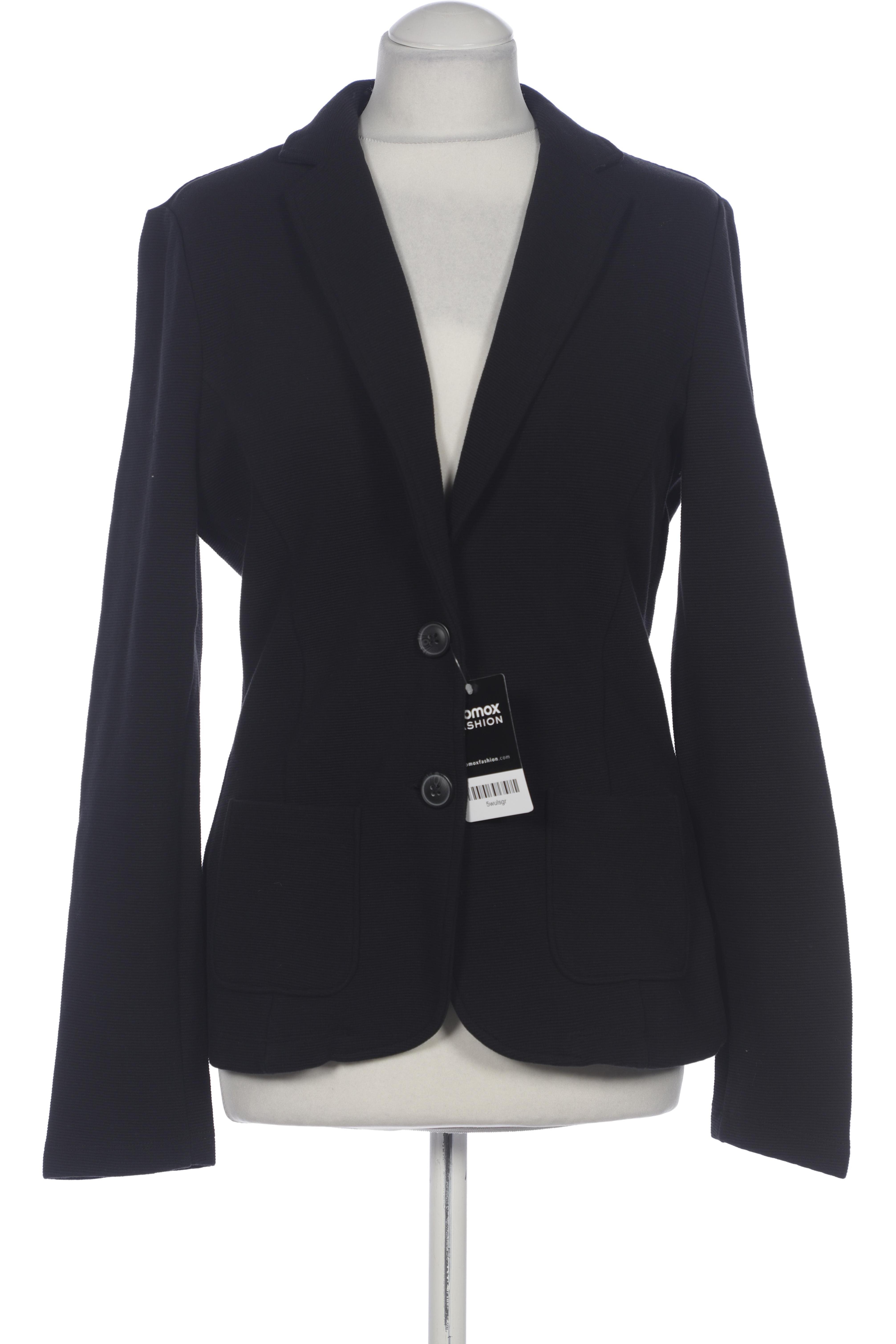 

s.Oliver Damen Blazer, schwarz, Gr. 38