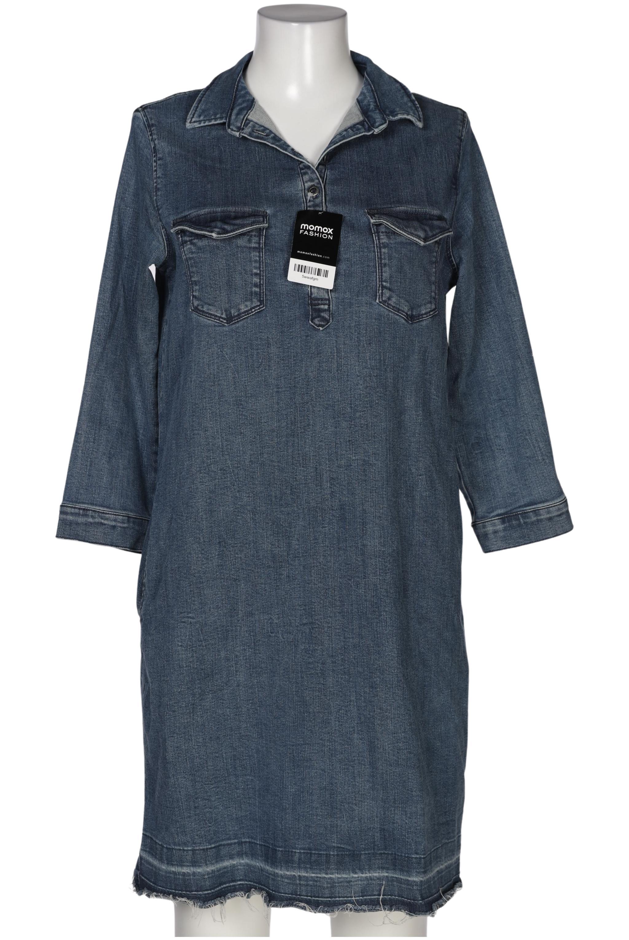 

s.Oliver Damen Kleid, blau, Gr. 40