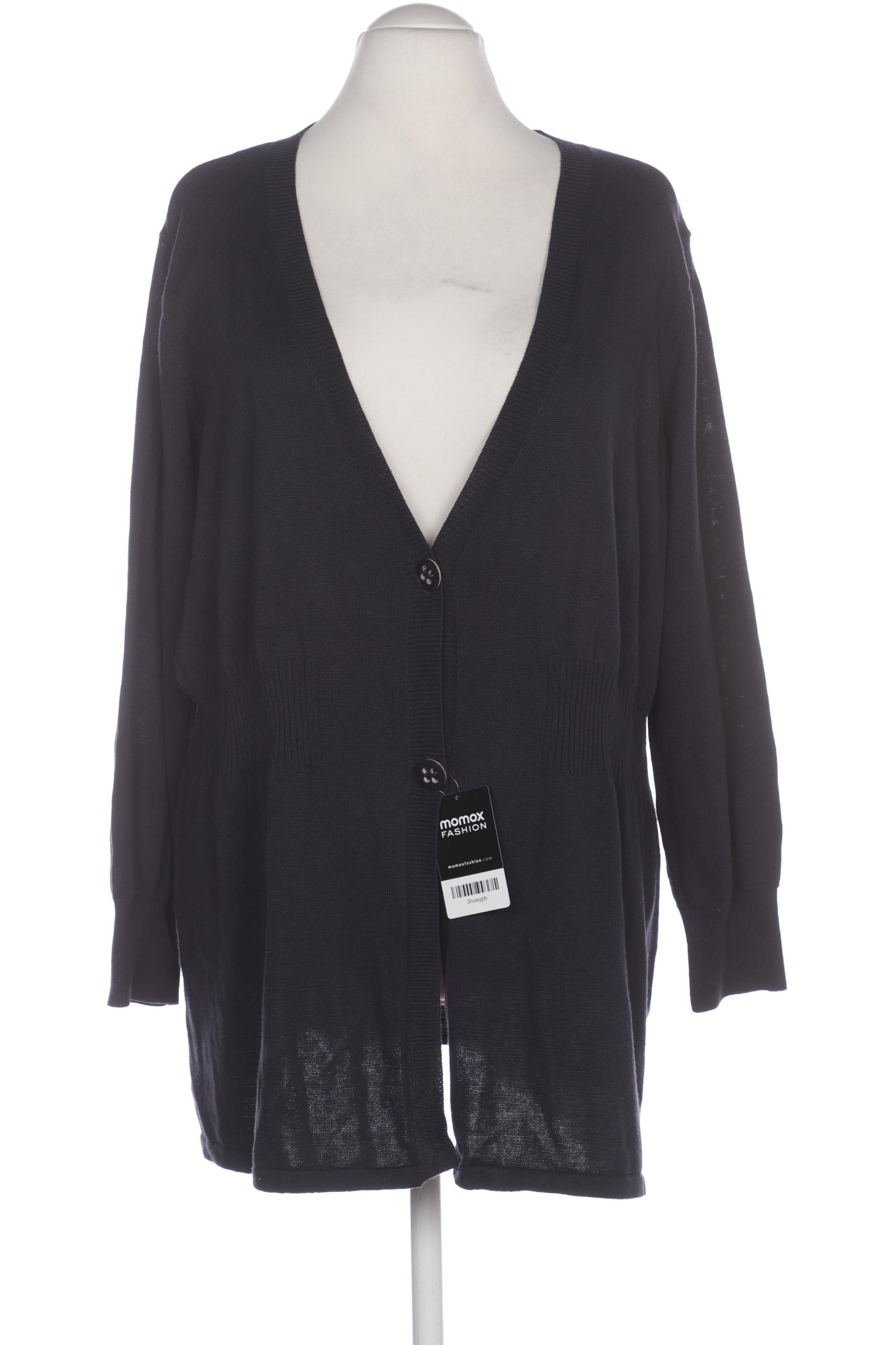 

s.Oliver Damen Strickjacke, marineblau, Gr. 52