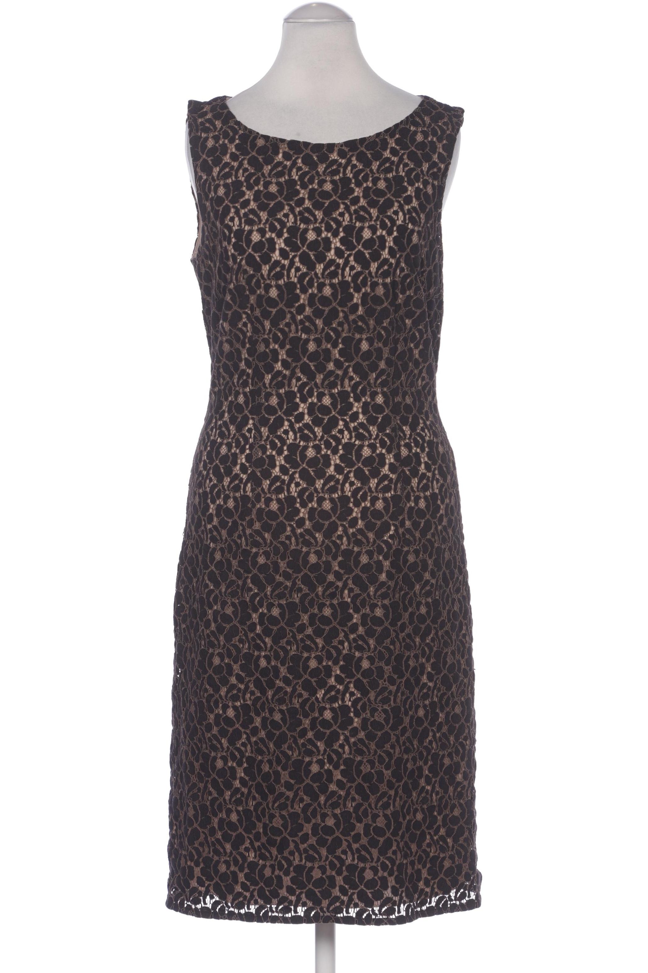 

s.Oliver Damen Kleid, braun, Gr. 34