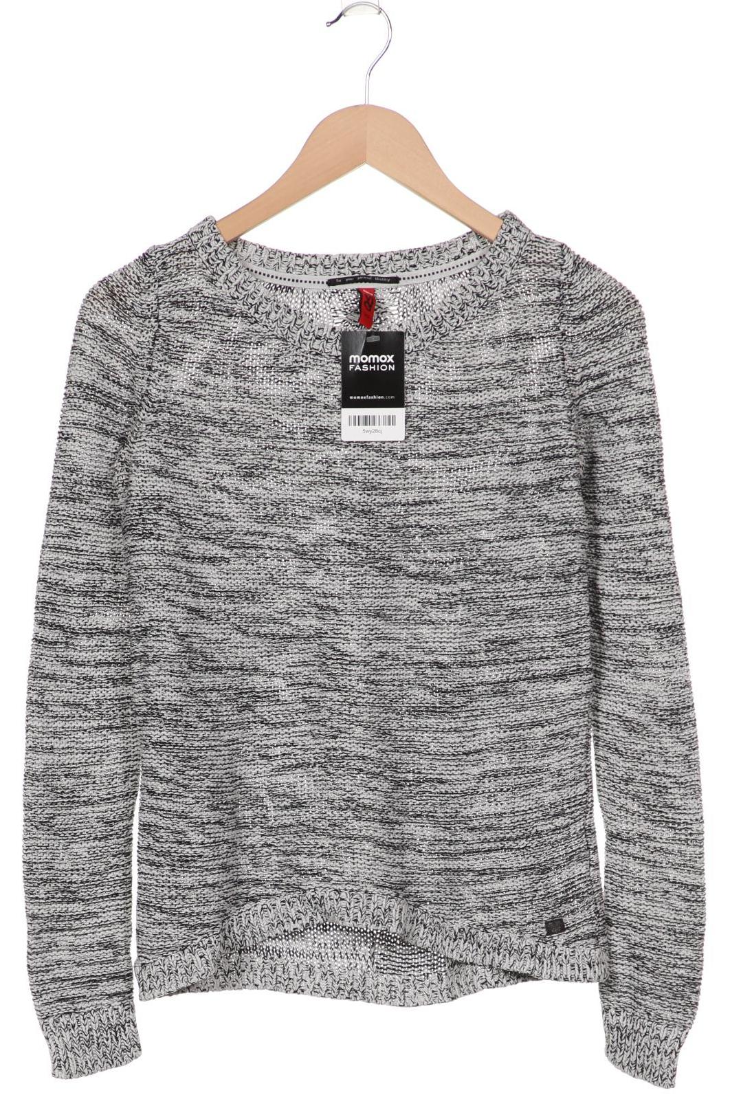 

s.Oliver Damen Pullover, grau