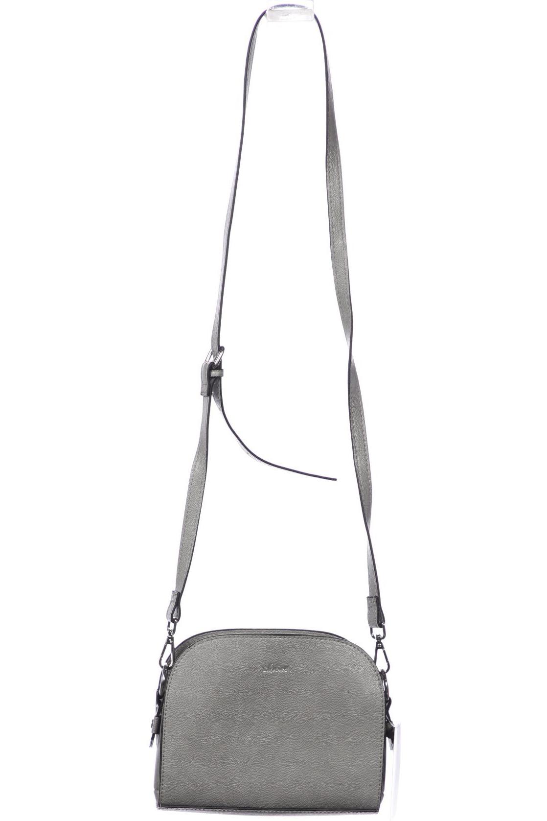 

s.Oliver Damen Handtasche, grau