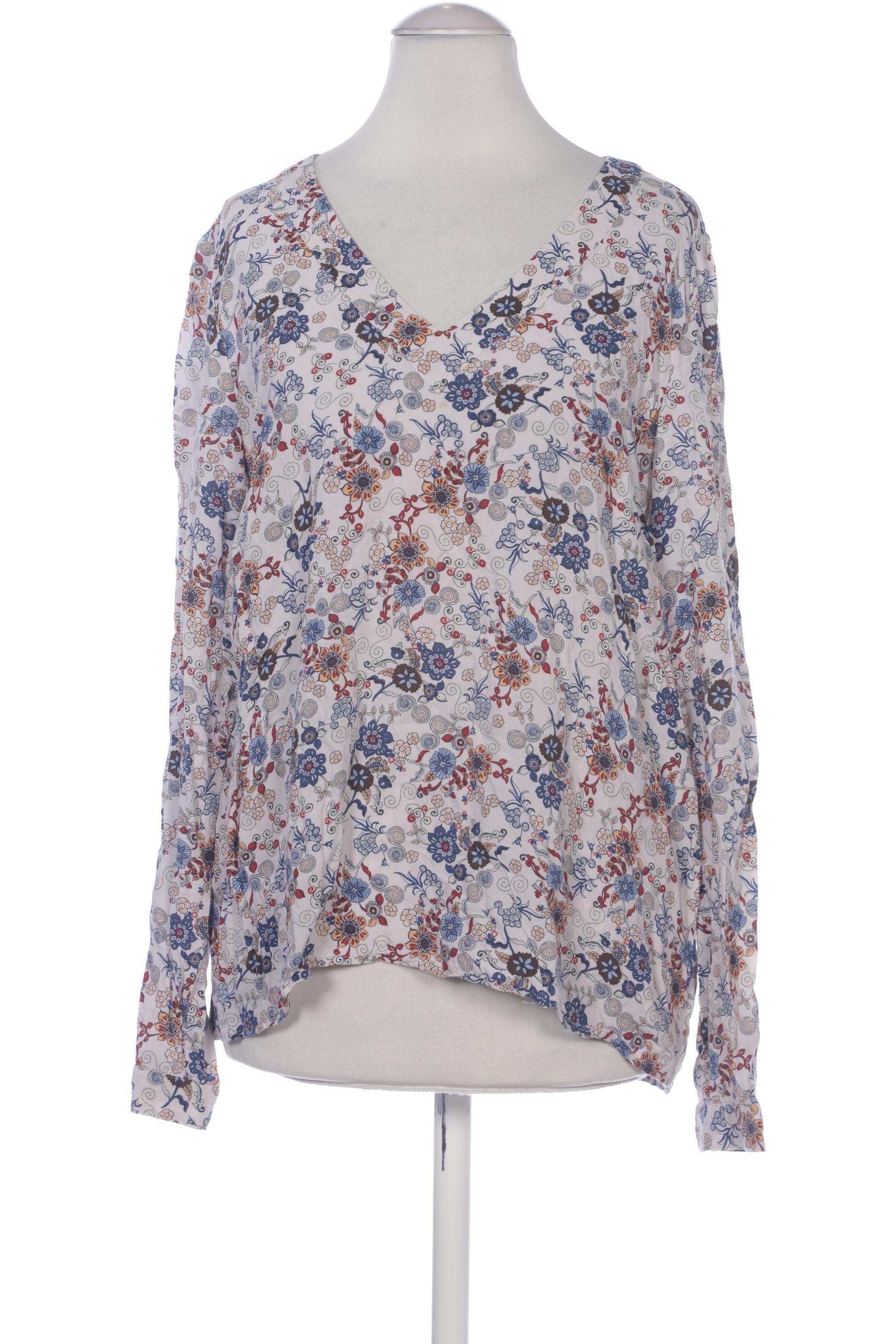 

s.Oliver Damen Bluse, cremeweiß, Gr. 36
