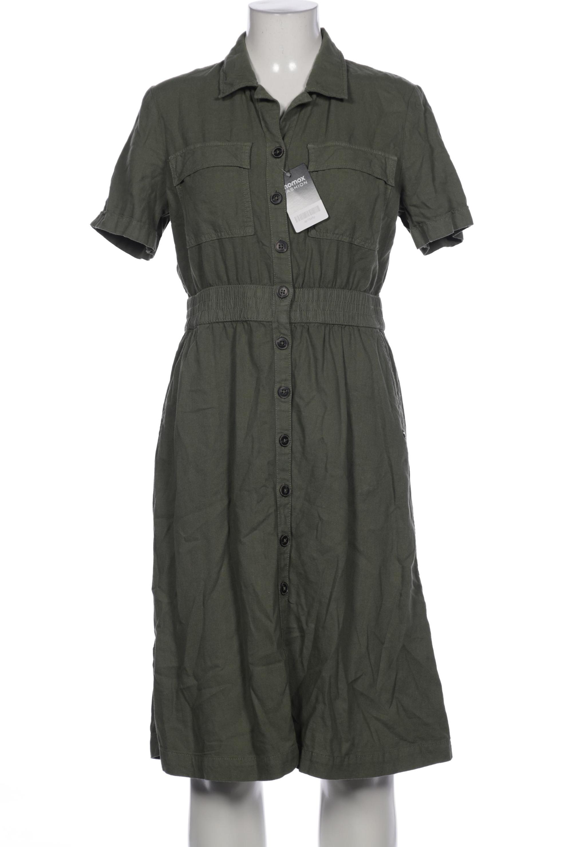 

s.Oliver Damen Kleid, grün