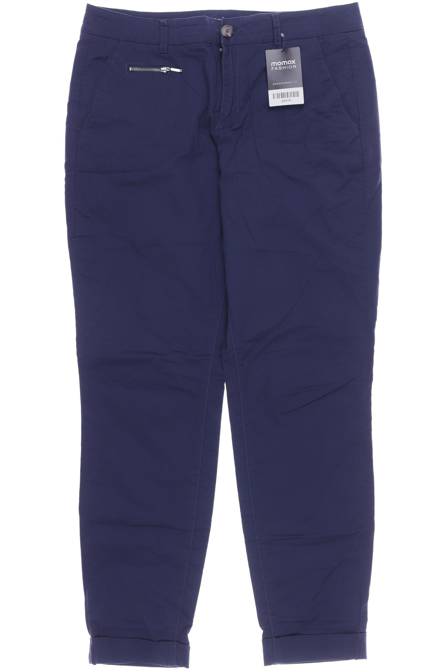 

s.Oliver Damen Stoffhose, blau, Gr. 38