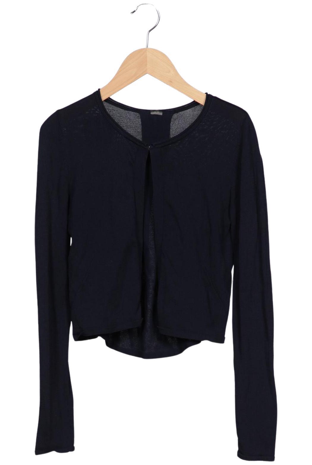 

s.Oliver Damen Strickjacke, marineblau, Gr. 34