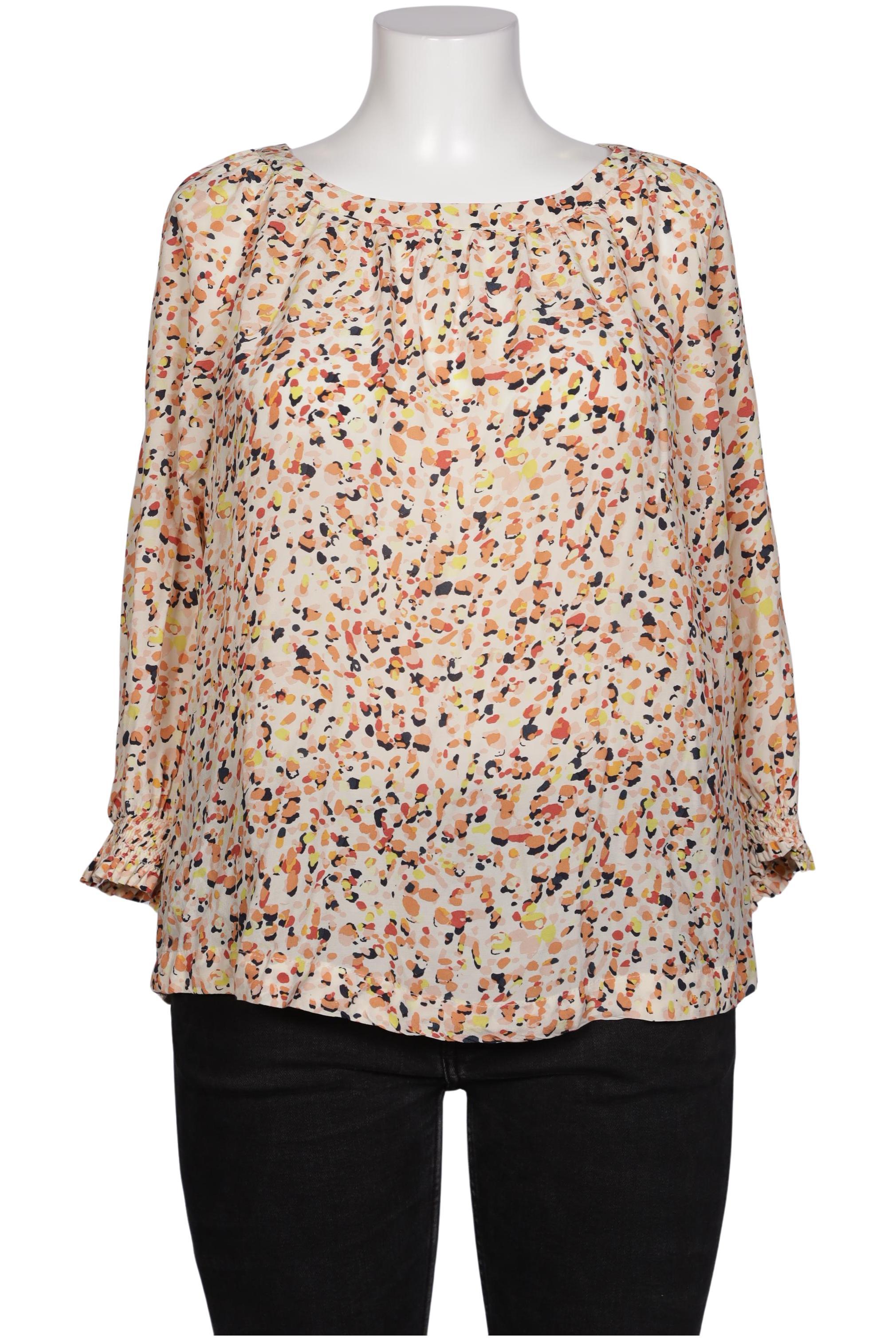

s.Oliver Damen Bluse, orange, Gr. 44
