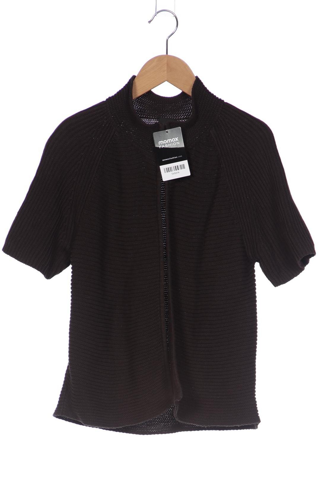 

s.Oliver Damen Strickjacke, braun, Gr. 40