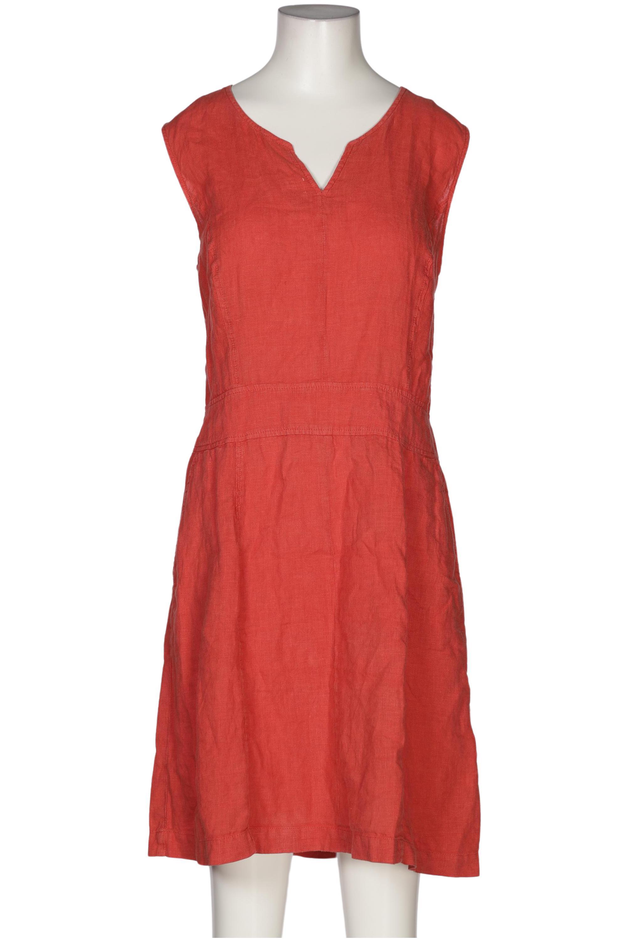 

s.Oliver Damen Kleid, orange, Gr. 38