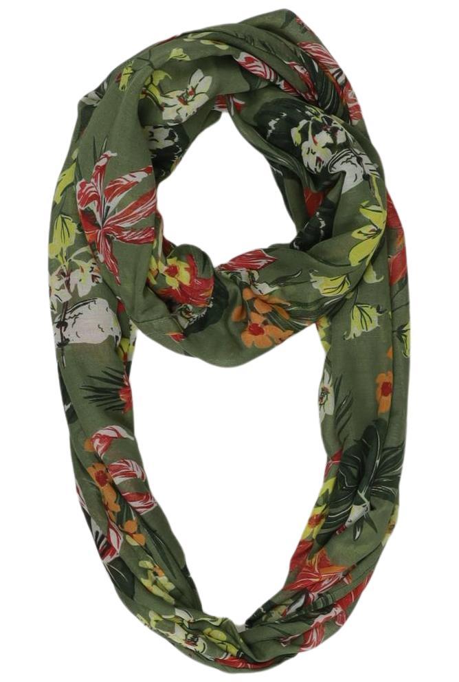 

s.Oliver Damen Schal, grün, Gr.