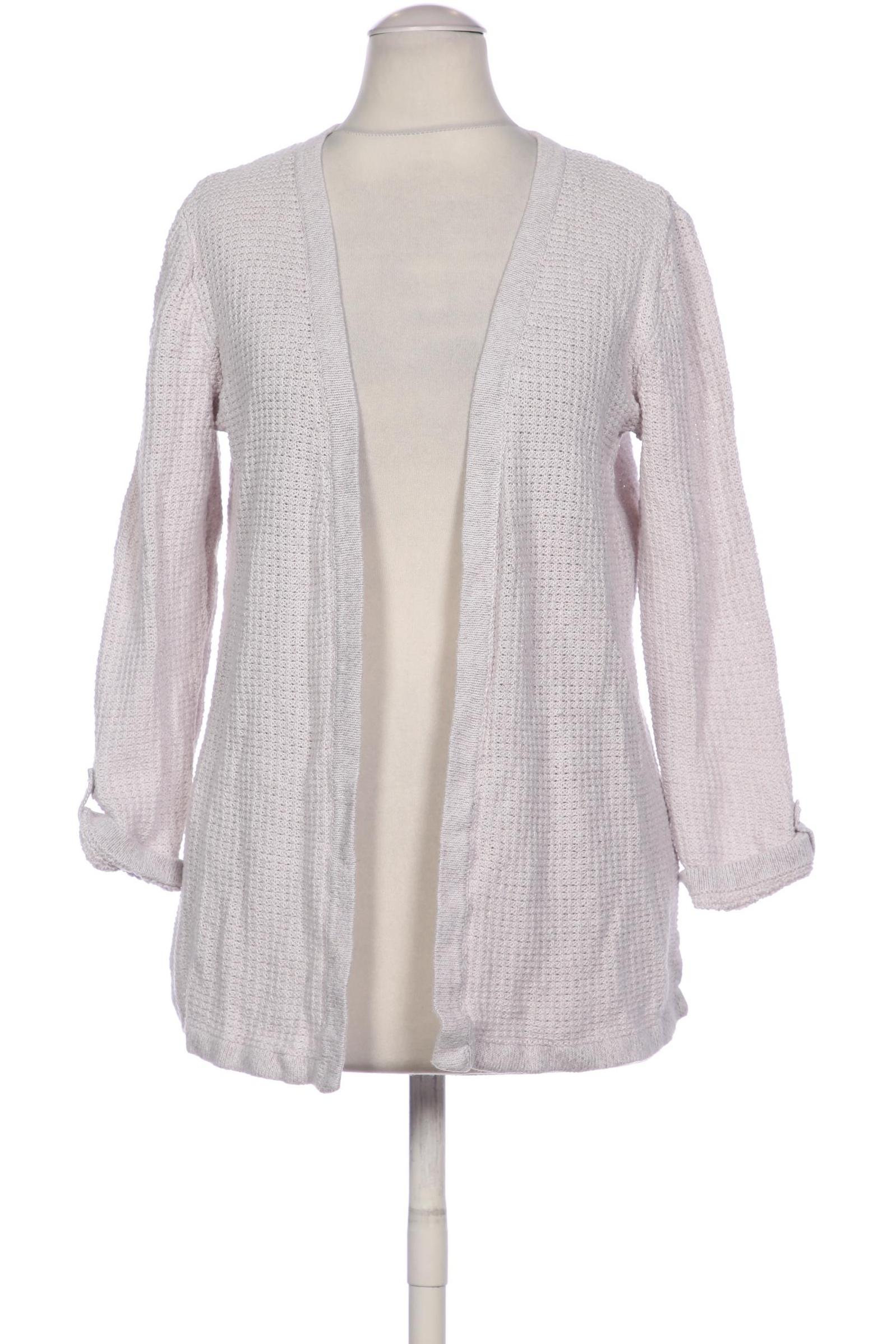 

s.Oliver Damen Strickjacke, grau, Gr. 34