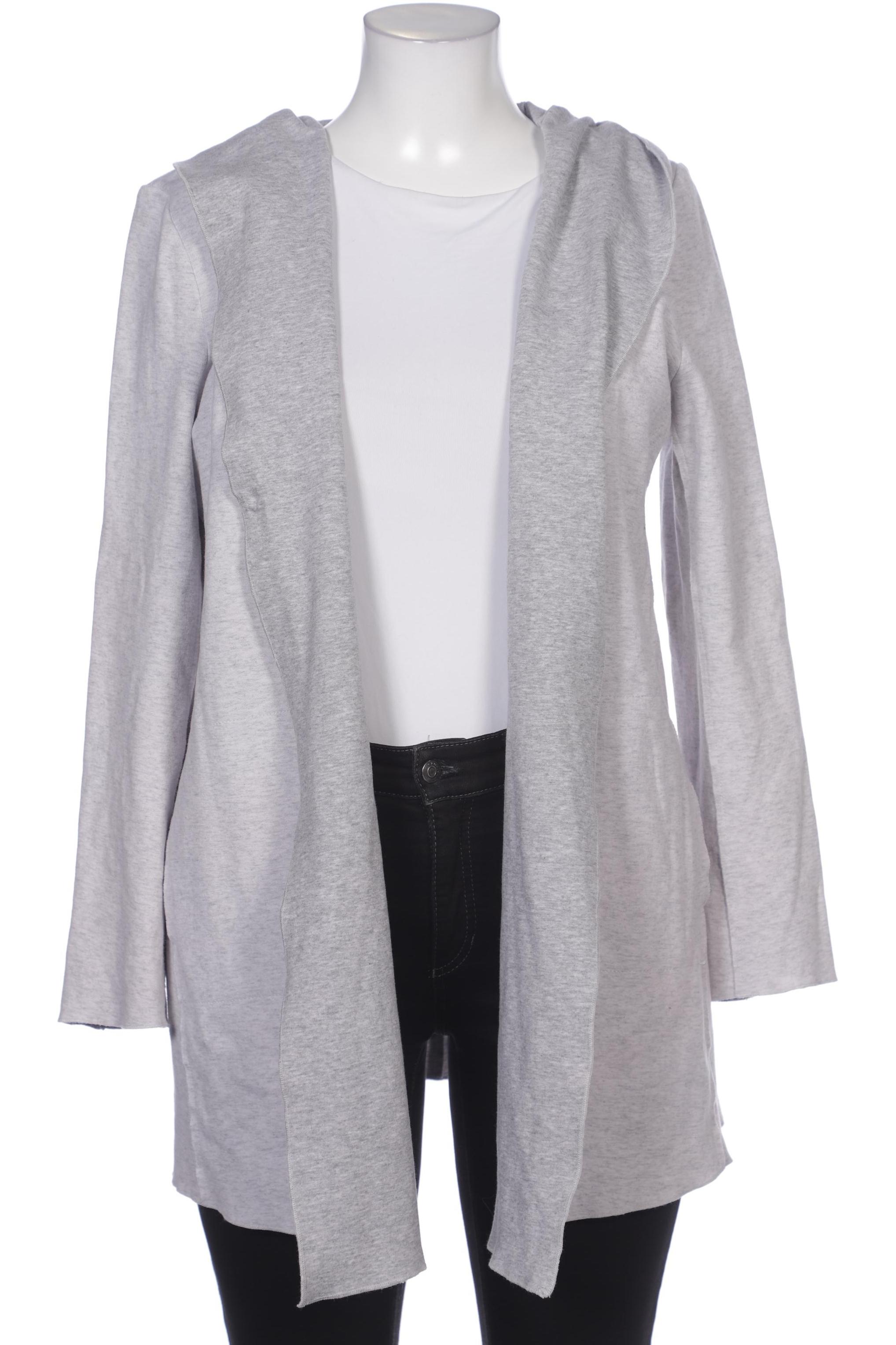 

s.Oliver Damen Strickjacke, grau, Gr. 42