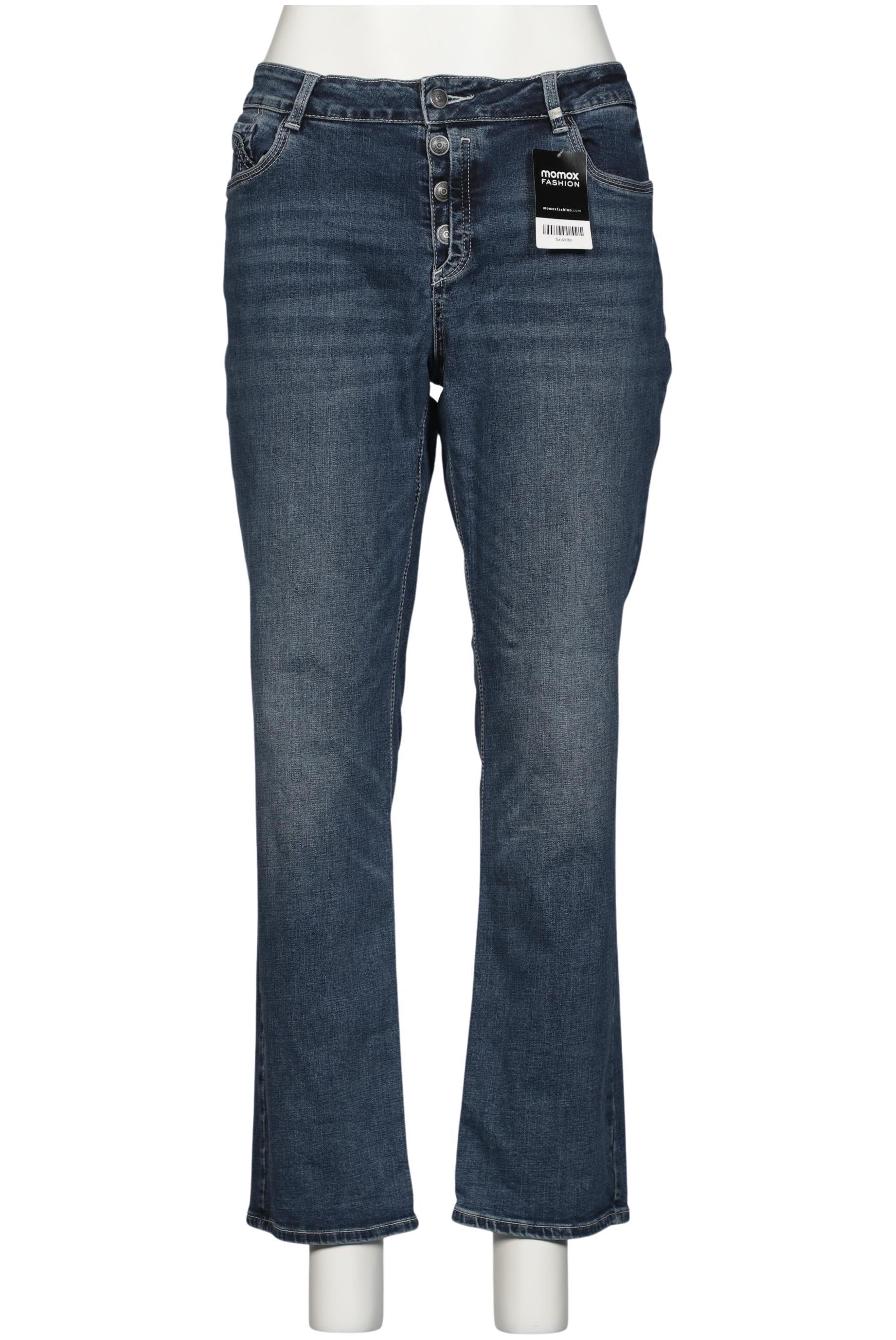 

s.Oliver Damen Jeans, blau, Gr. 46