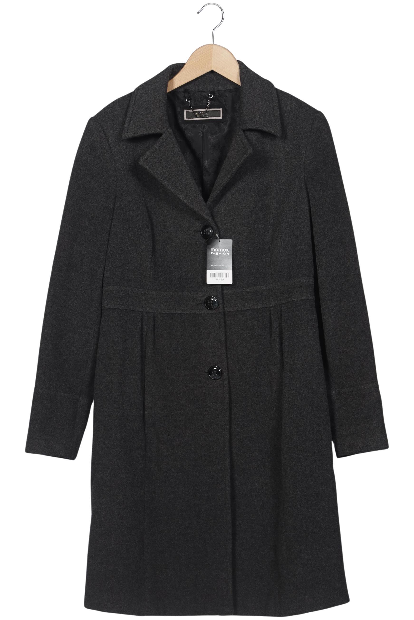 

s.Oliver Damen Mantel, grau, Gr. 42