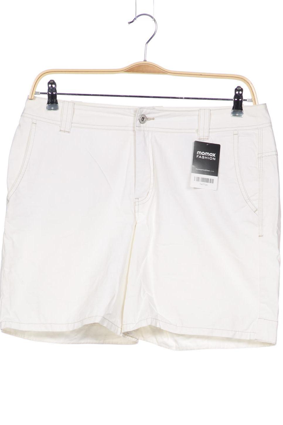 

s.Oliver Damen Shorts, weiß, Gr. 44