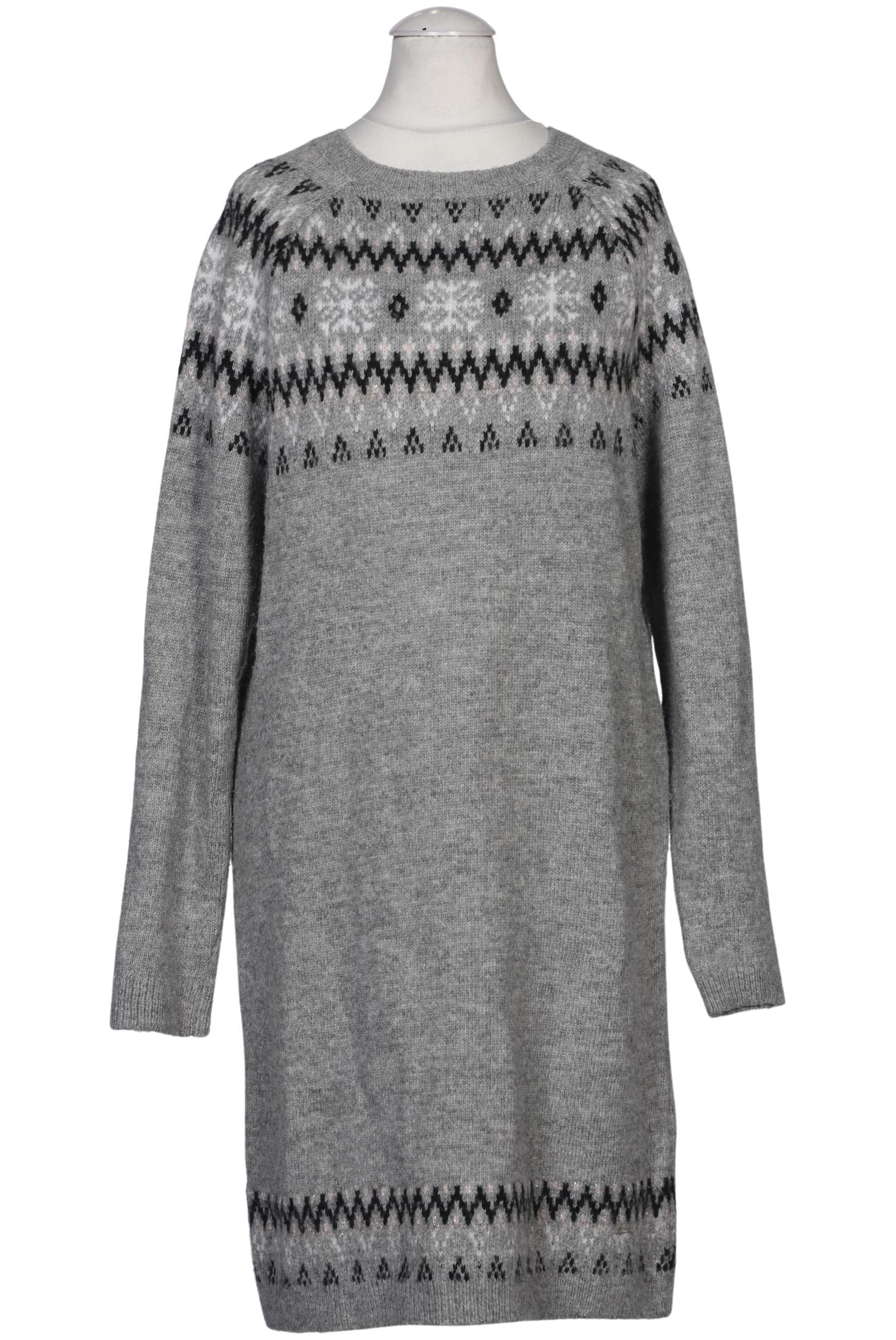 

s.Oliver Damen Kleid, grau, Gr. 34