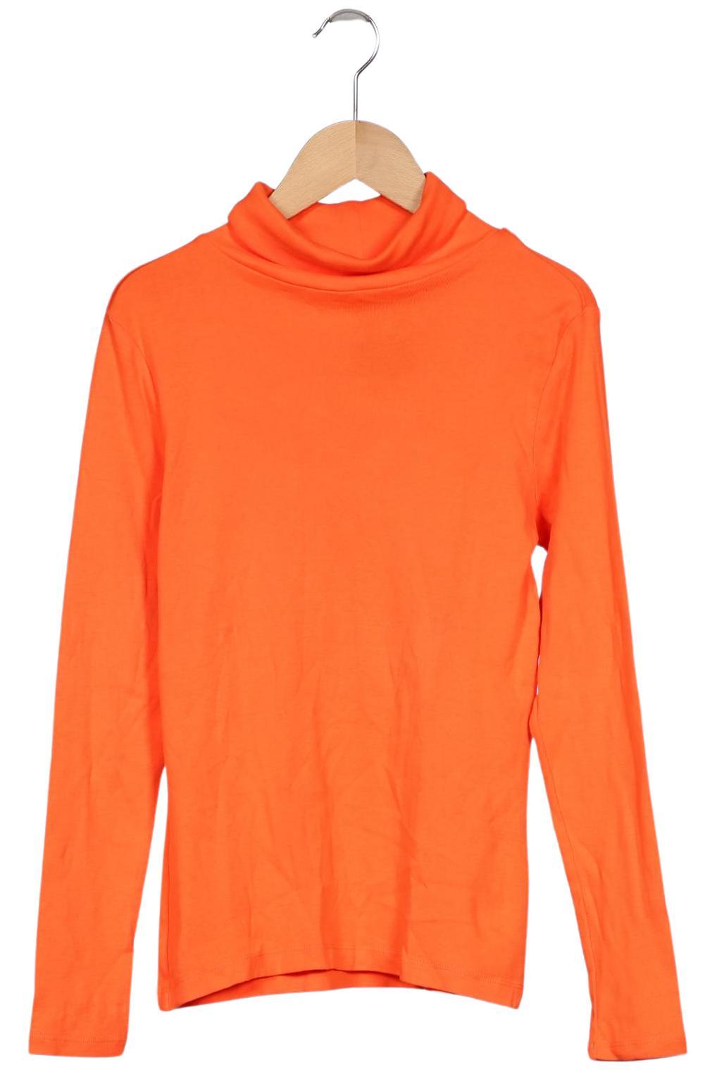 

s.Oliver Damen Langarmshirt, neon, Gr. 36
