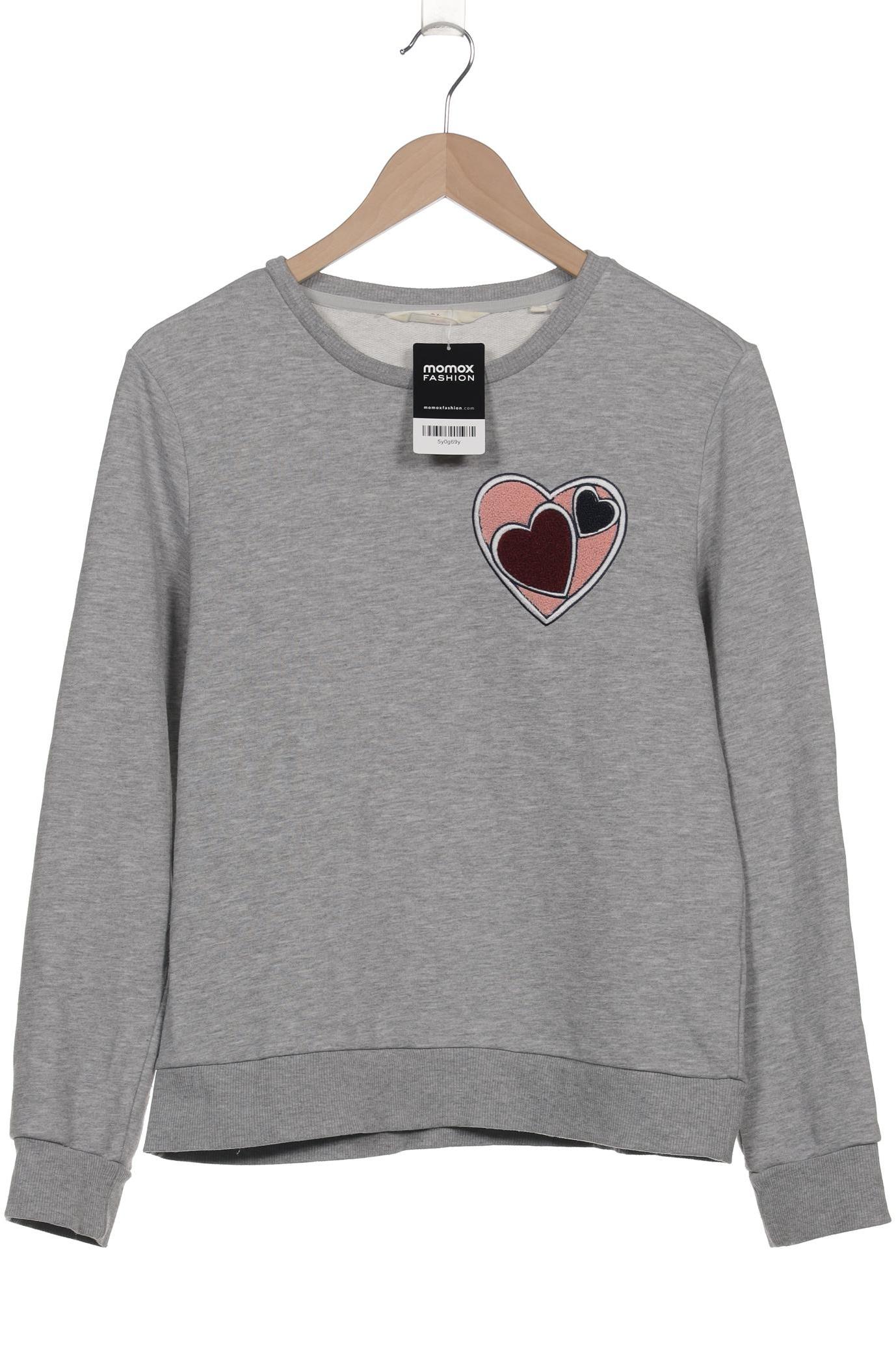 

s.Oliver Damen Sweatshirt, grau, Gr. 38
