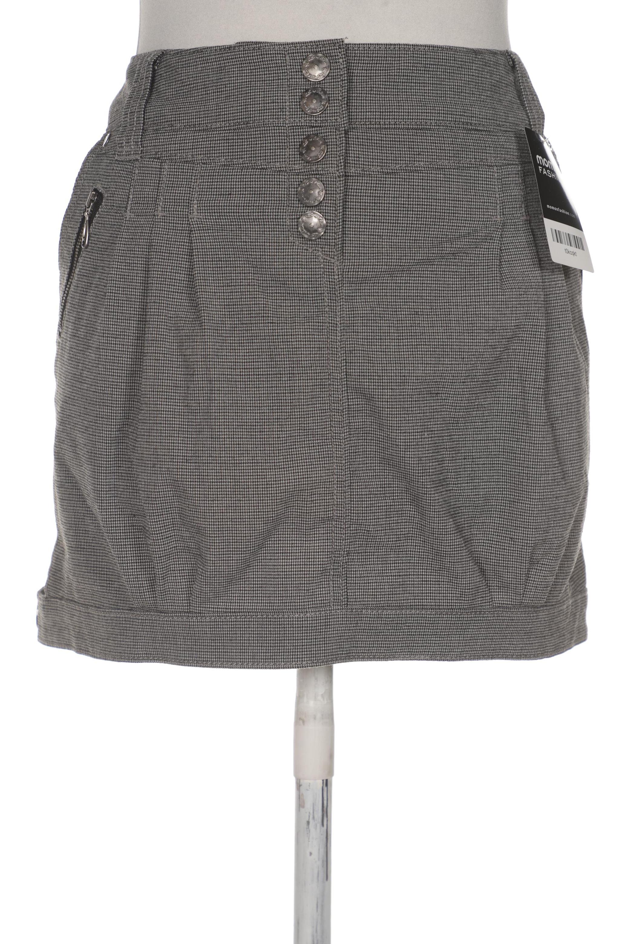 

s.Oliver Damen Rock, grau, Gr. 40