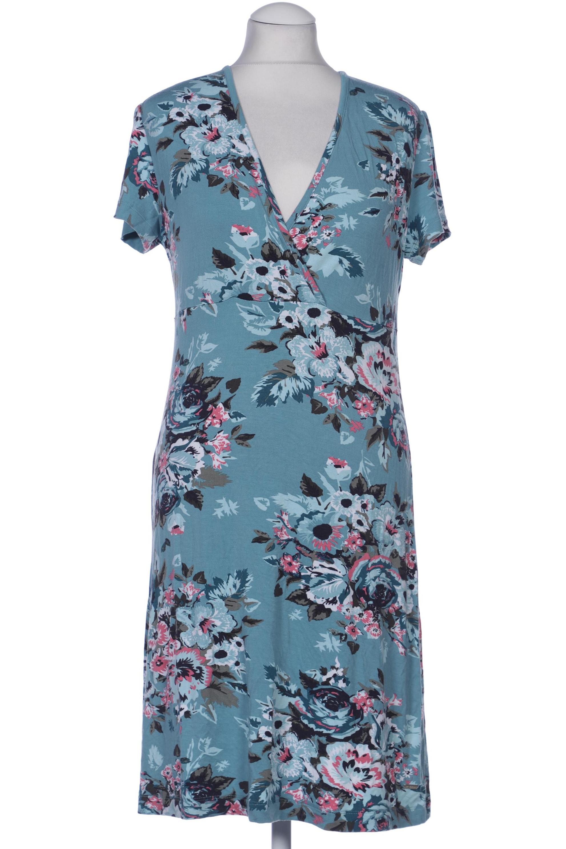 

s.Oliver Damen Kleid, türkis, Gr. 40