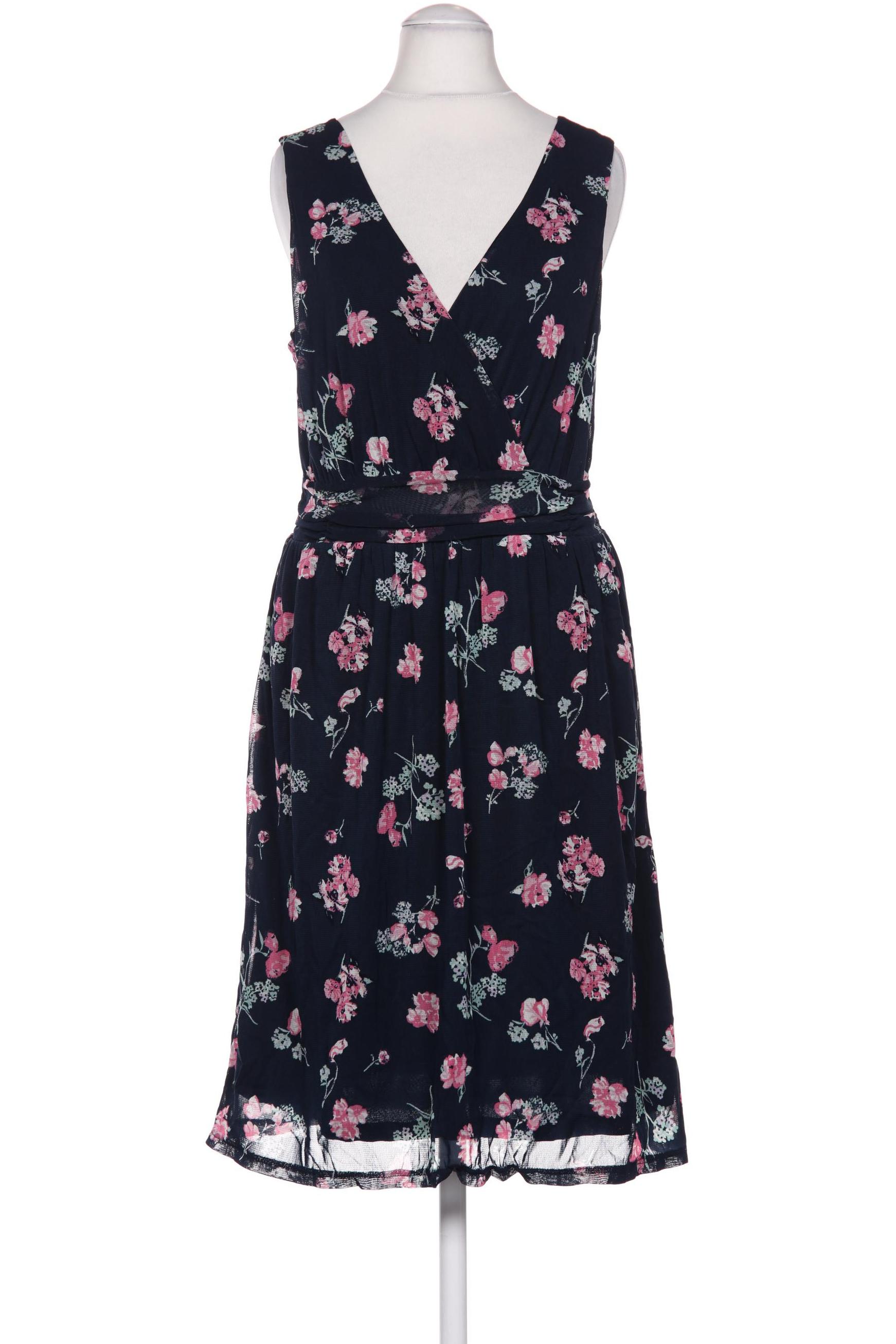 

s.Oliver Damen Kleid, marineblau, Gr. 34