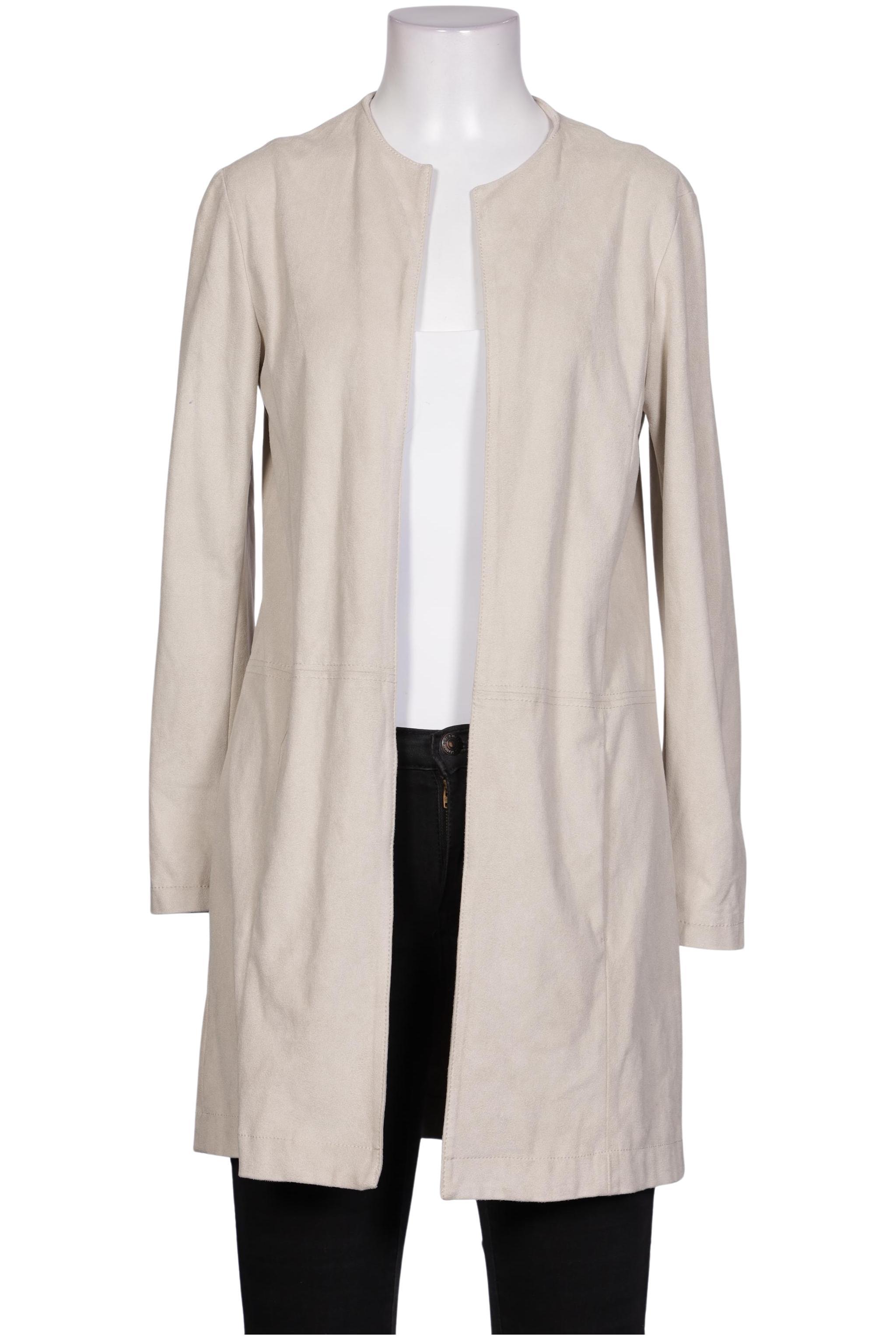 

s.Oliver Damen Mantel, beige, Gr. 36