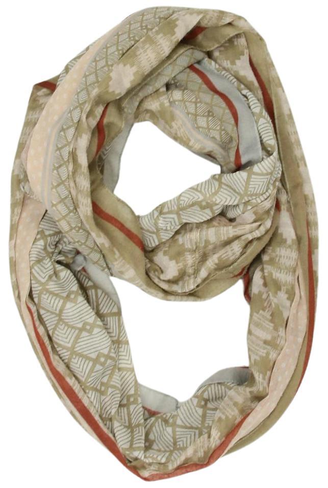 

s.Oliver Damen Schal, mehrfarbig, Gr.