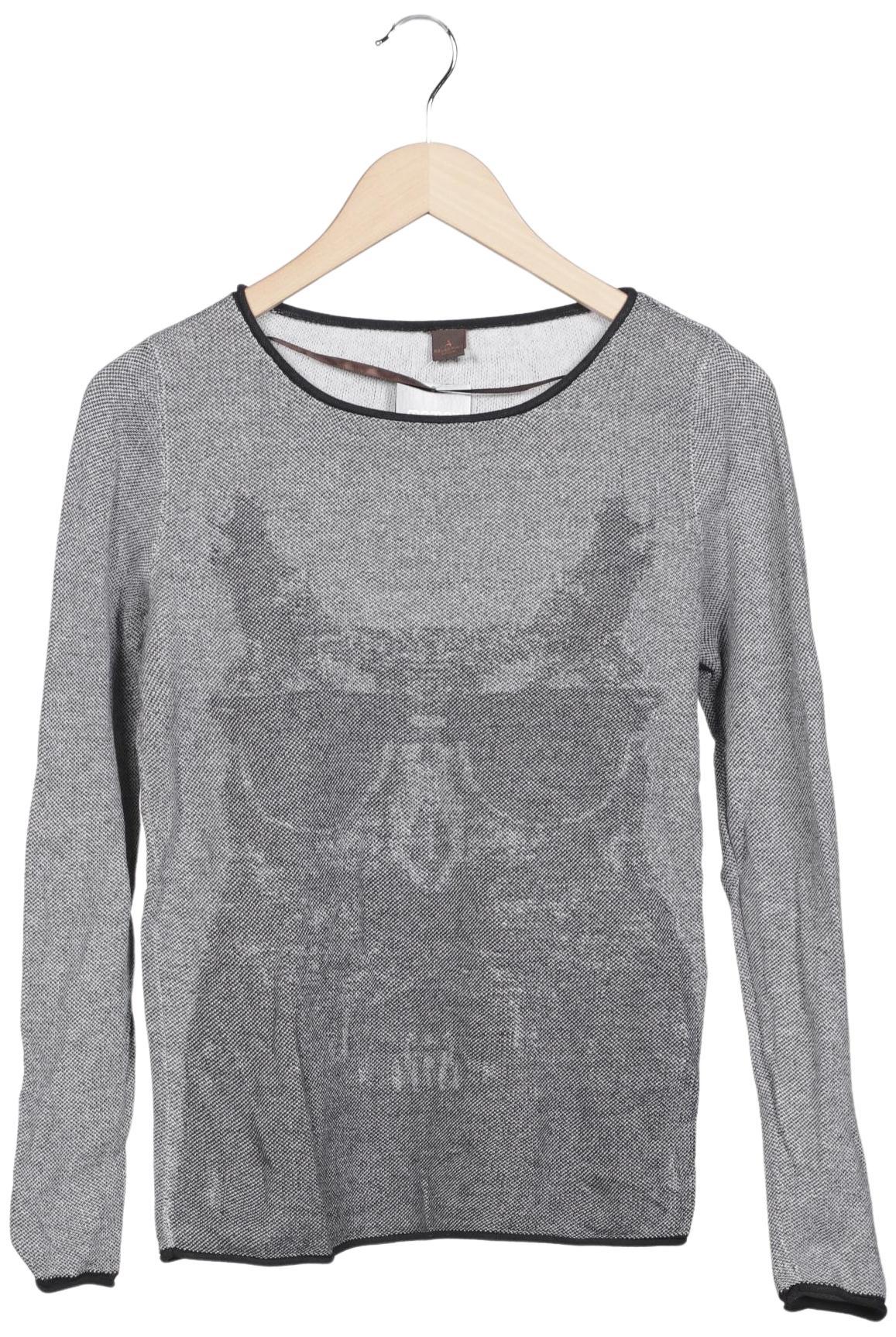 

s.Oliver Damen Pullover, grau, Gr. 38