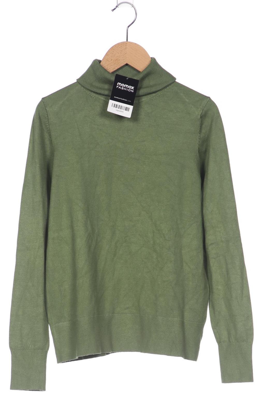 

s.Oliver Damen Pullover, grün, Gr. 36