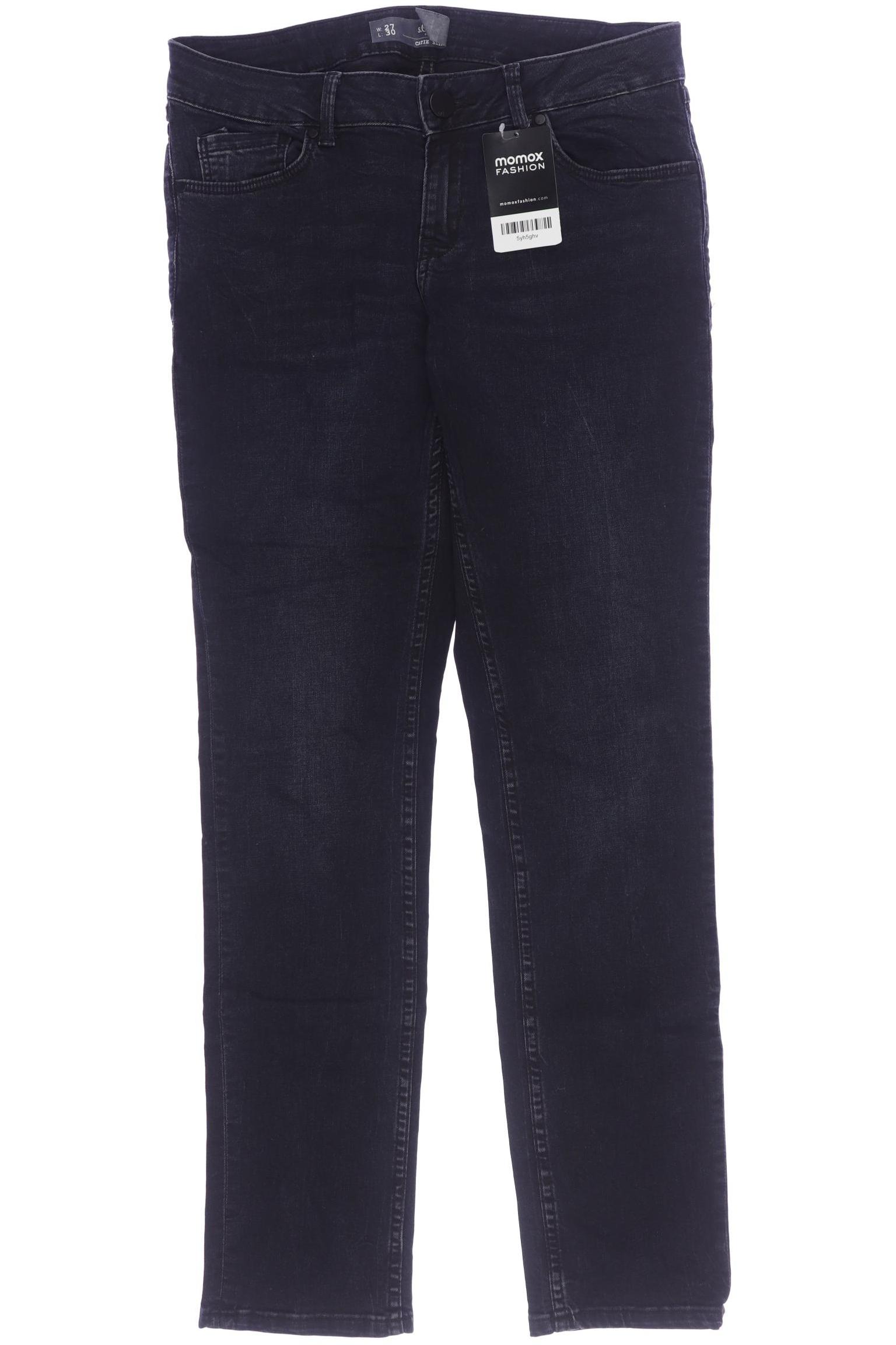 

s.Oliver Damen Jeans, marineblau, Gr. 27