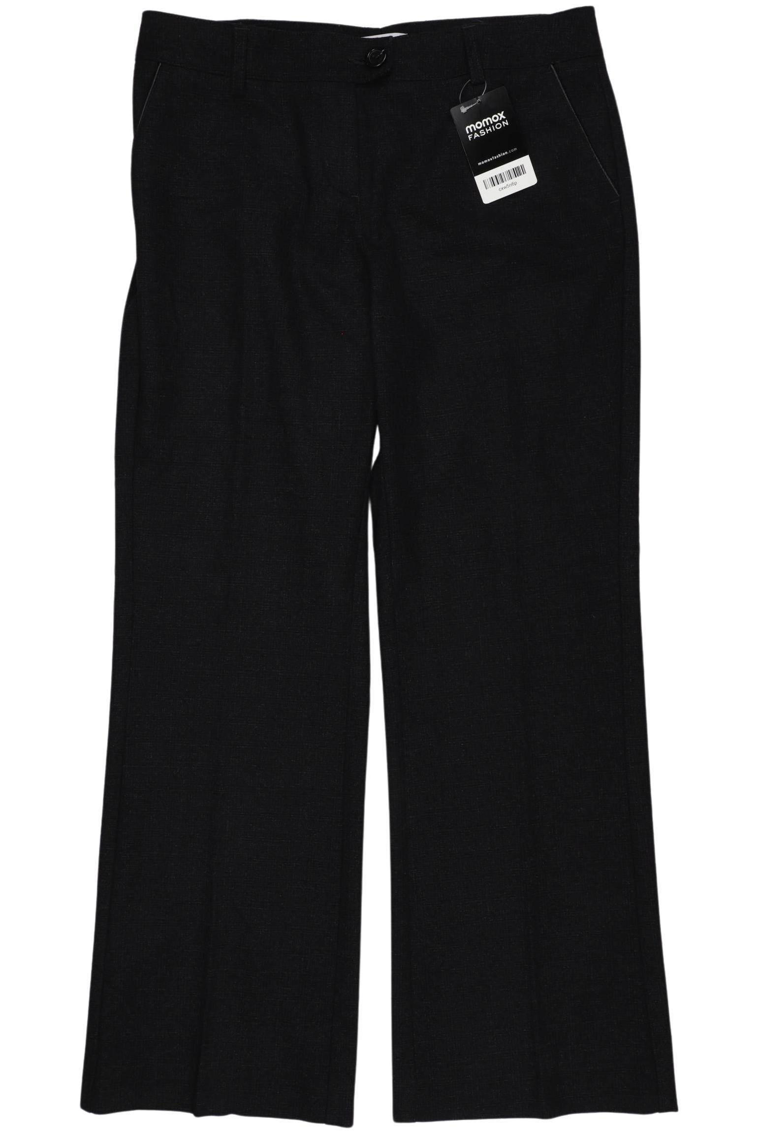 

s.Oliver Damen Stoffhose, schwarz, Gr. 40