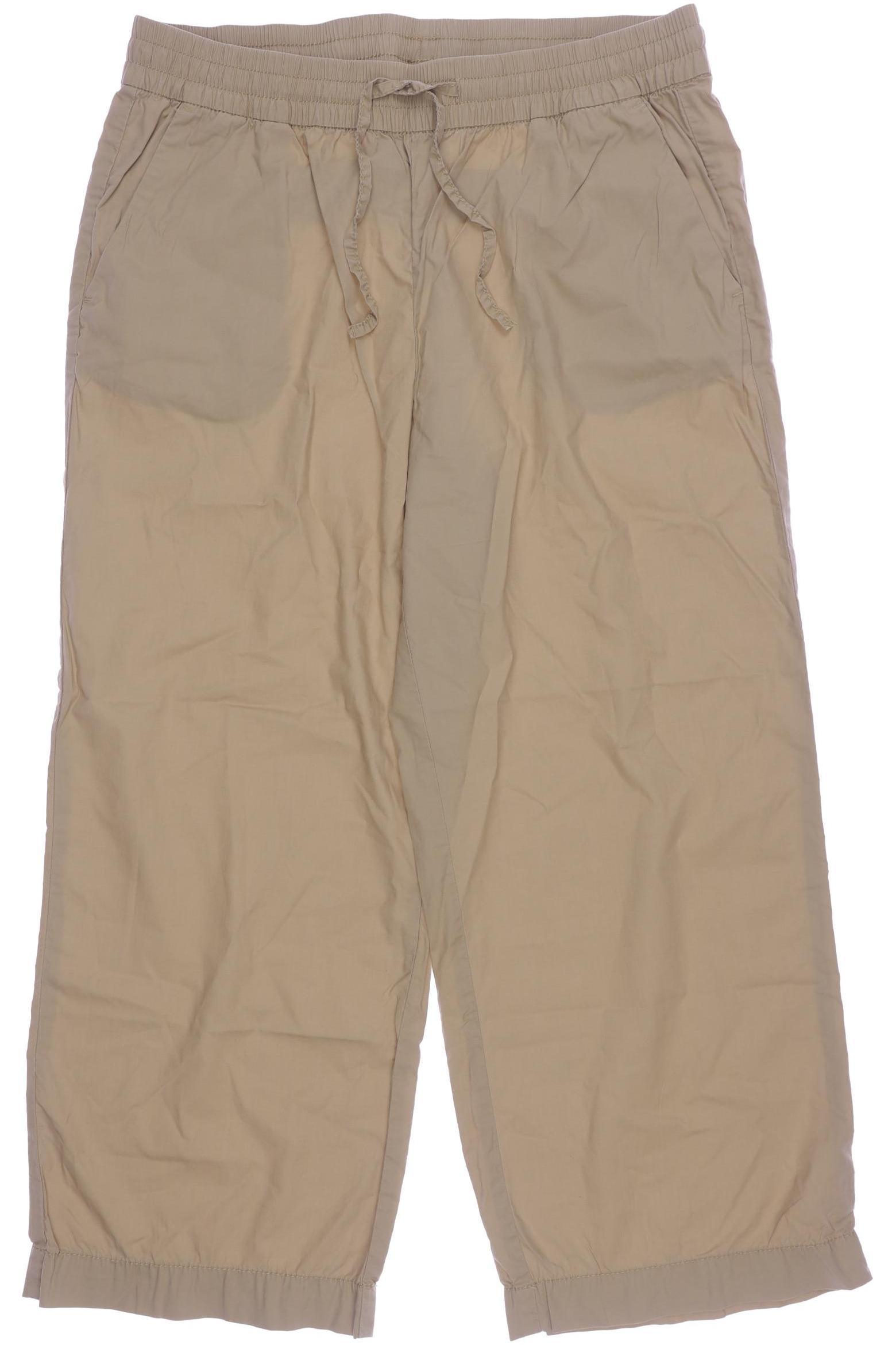 

s.Oliver Damen Stoffhose, beige, Gr. 38