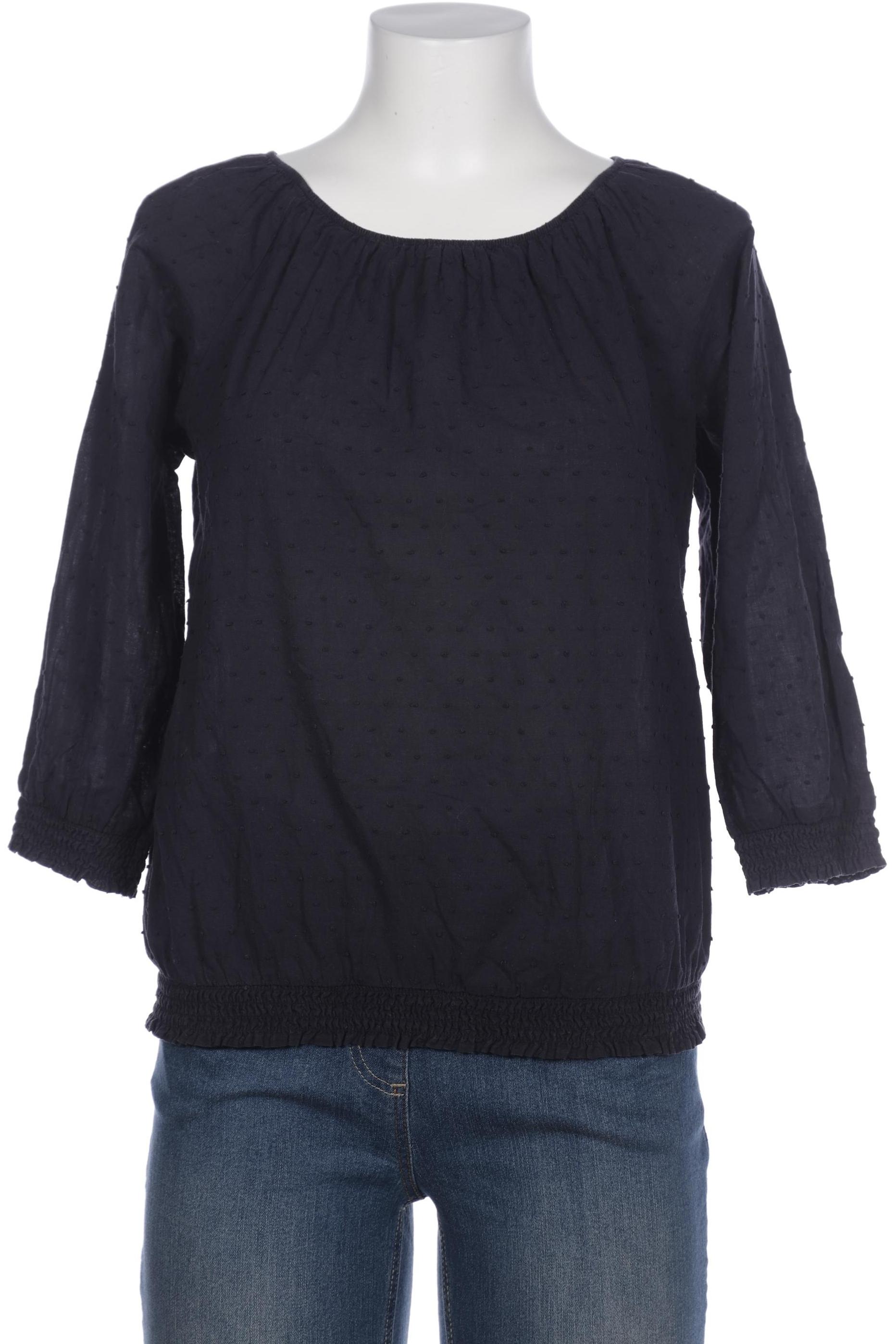 

s.Oliver Damen Bluse, marineblau, Gr. 38