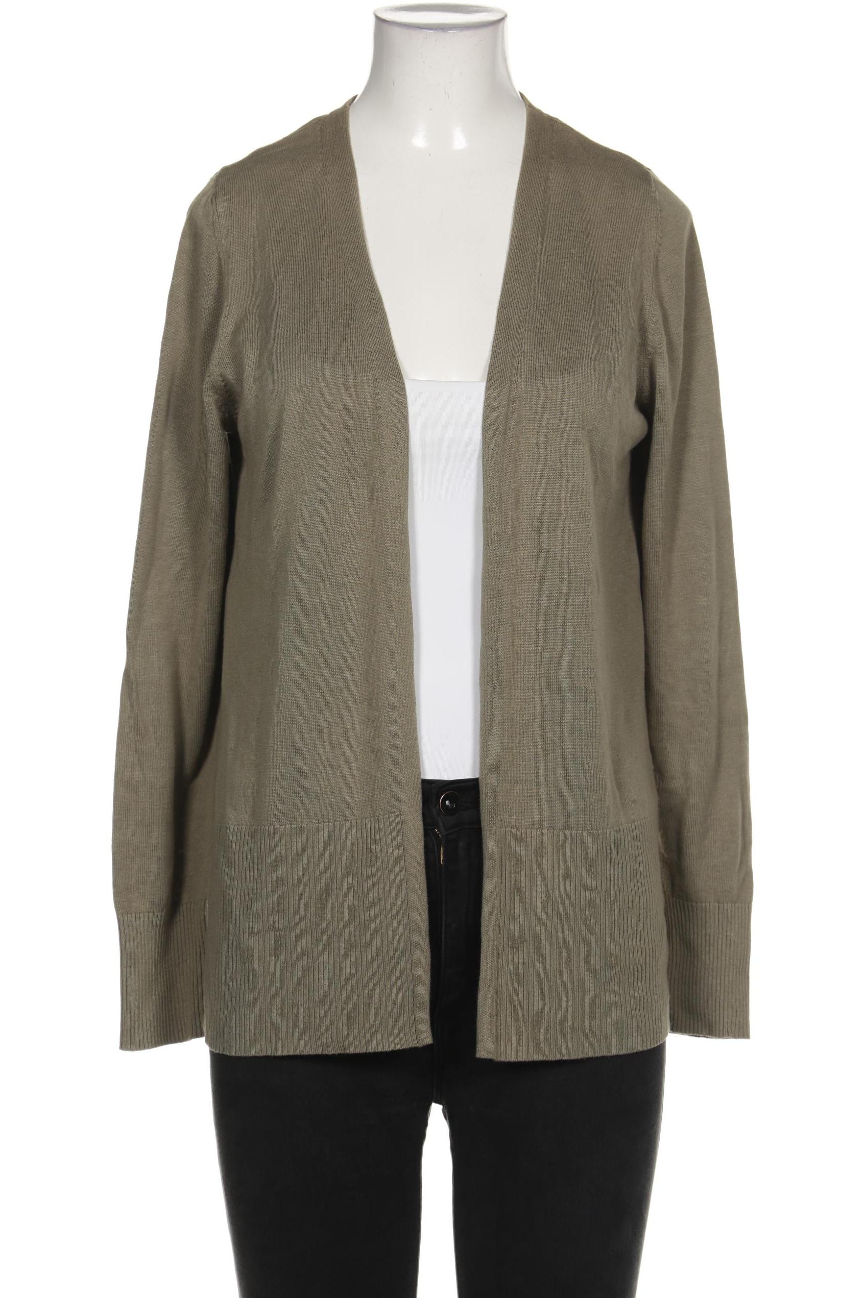 

s.Oliver Damen Strickjacke, grün