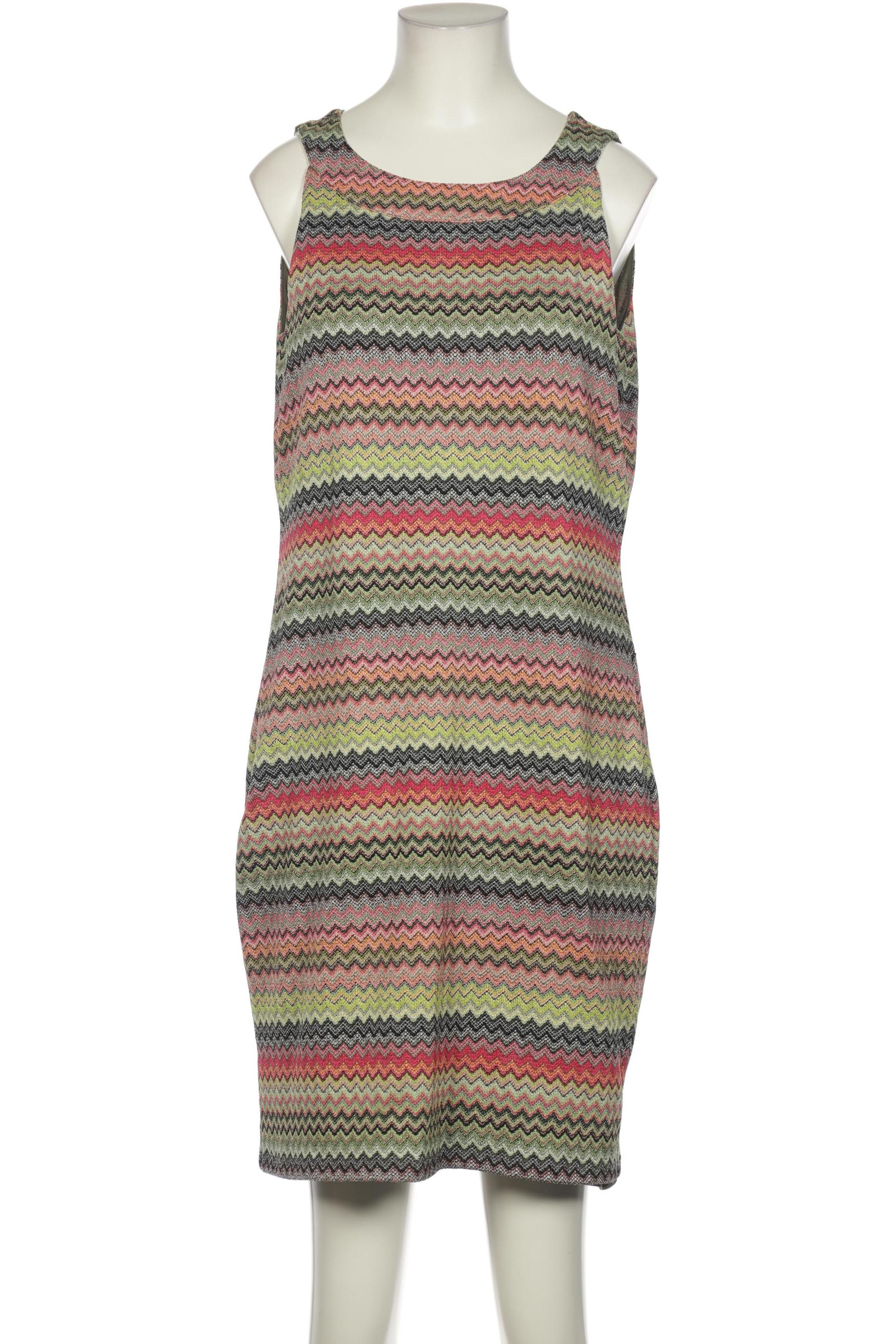 

s.Oliver Damen Kleid, mehrfarbig, Gr. 38