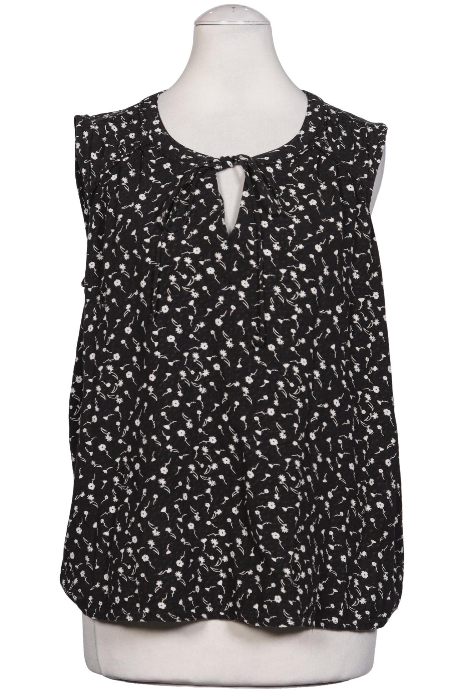 

s.Oliver Damen Bluse, schwarz, Gr. 34