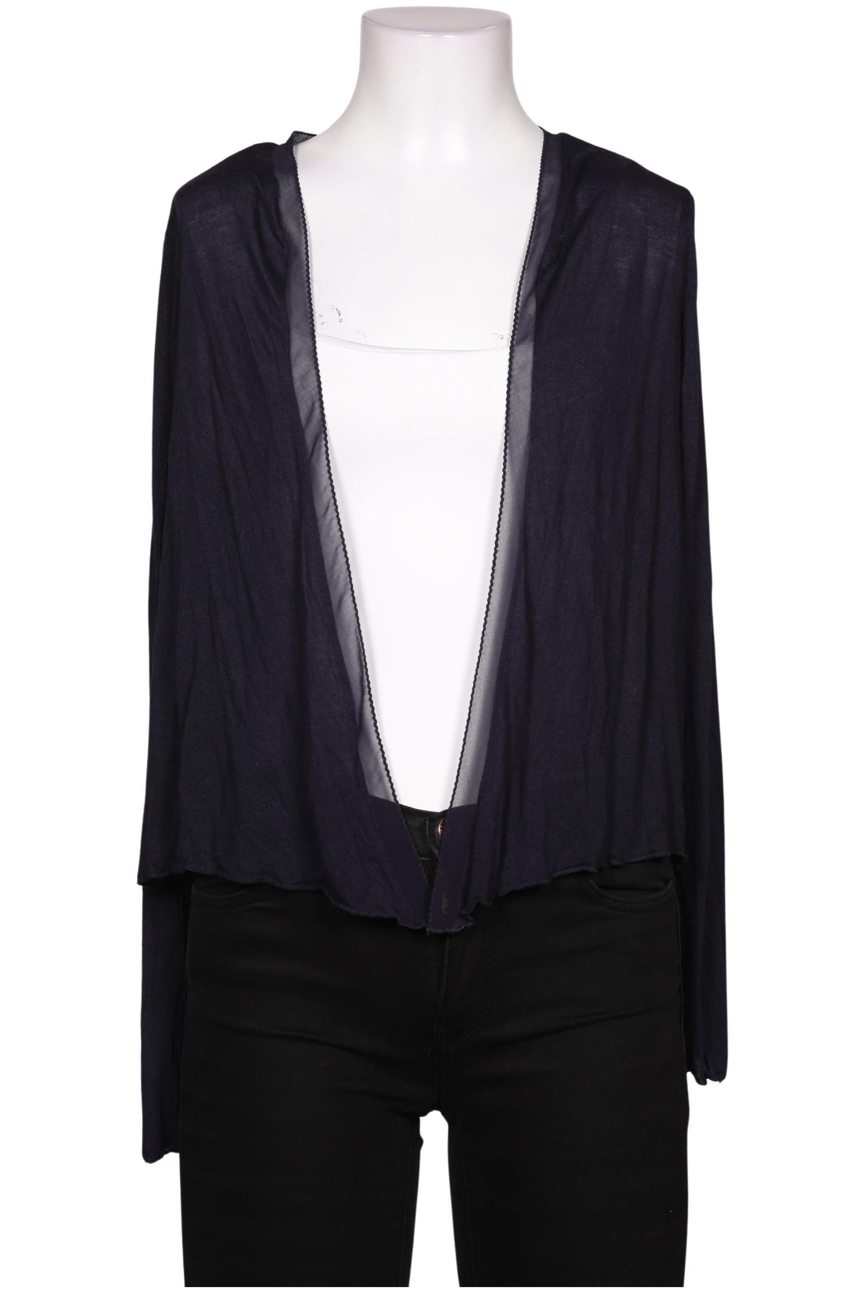 

s.Oliver Damen Strickjacke, marineblau, Gr. 40