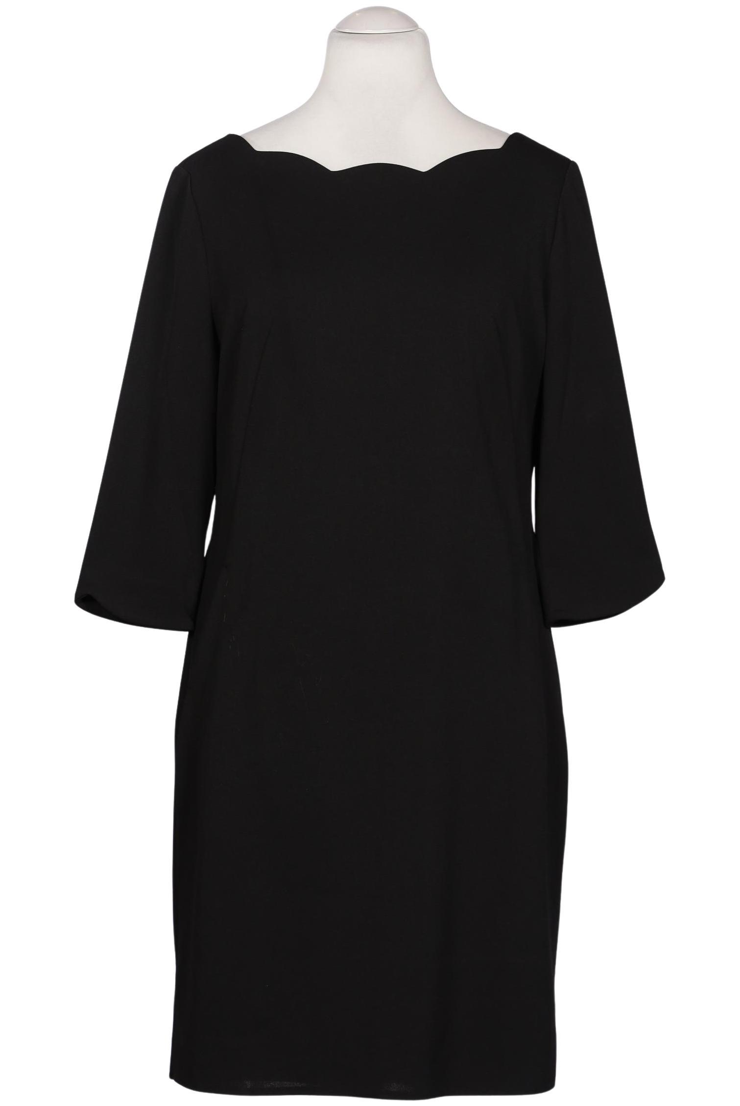 

s.Oliver Damen Kleid, schwarz, Gr. 42