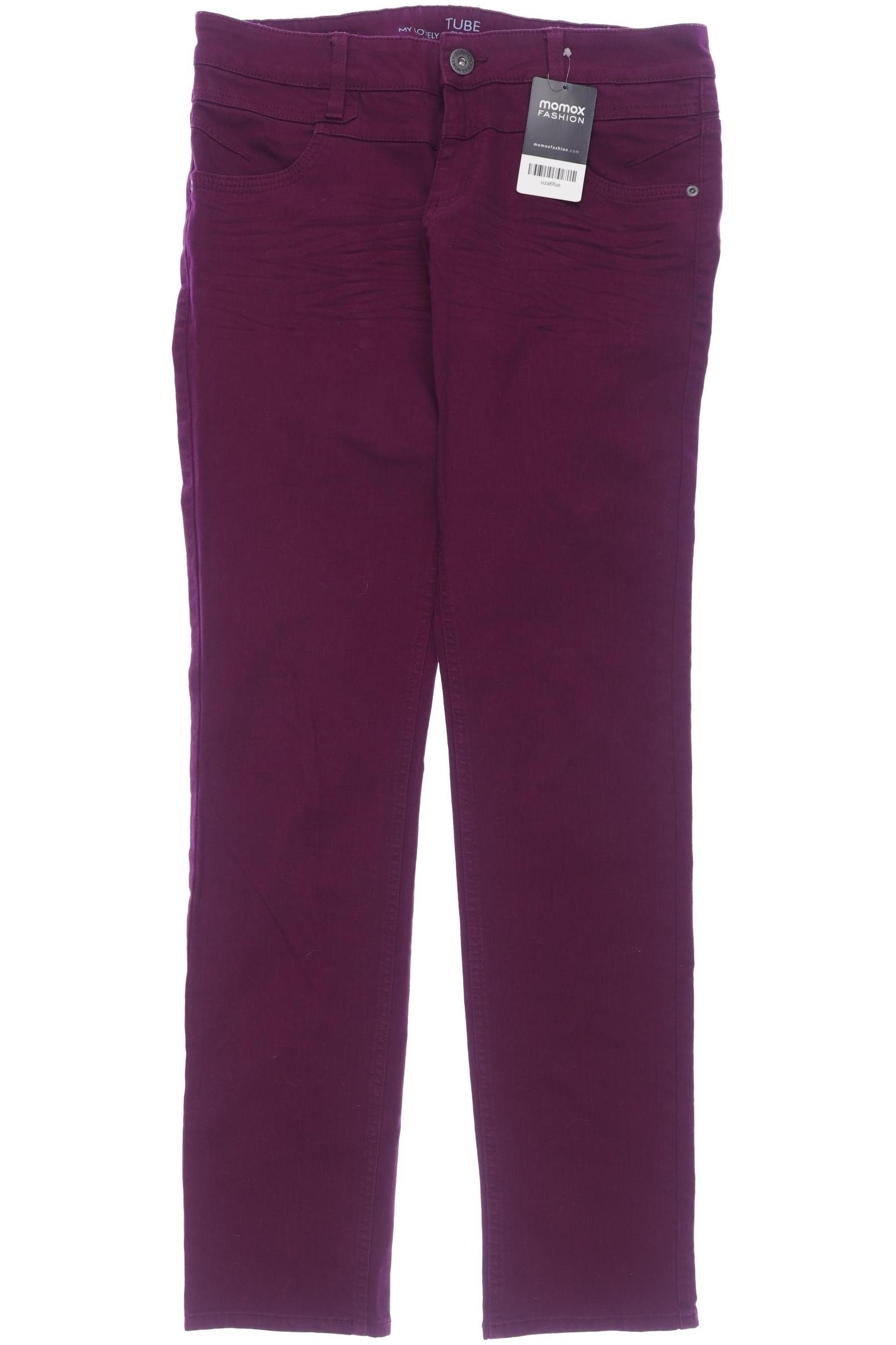 

s.Oliver Damen Jeans, pink, Gr. 38