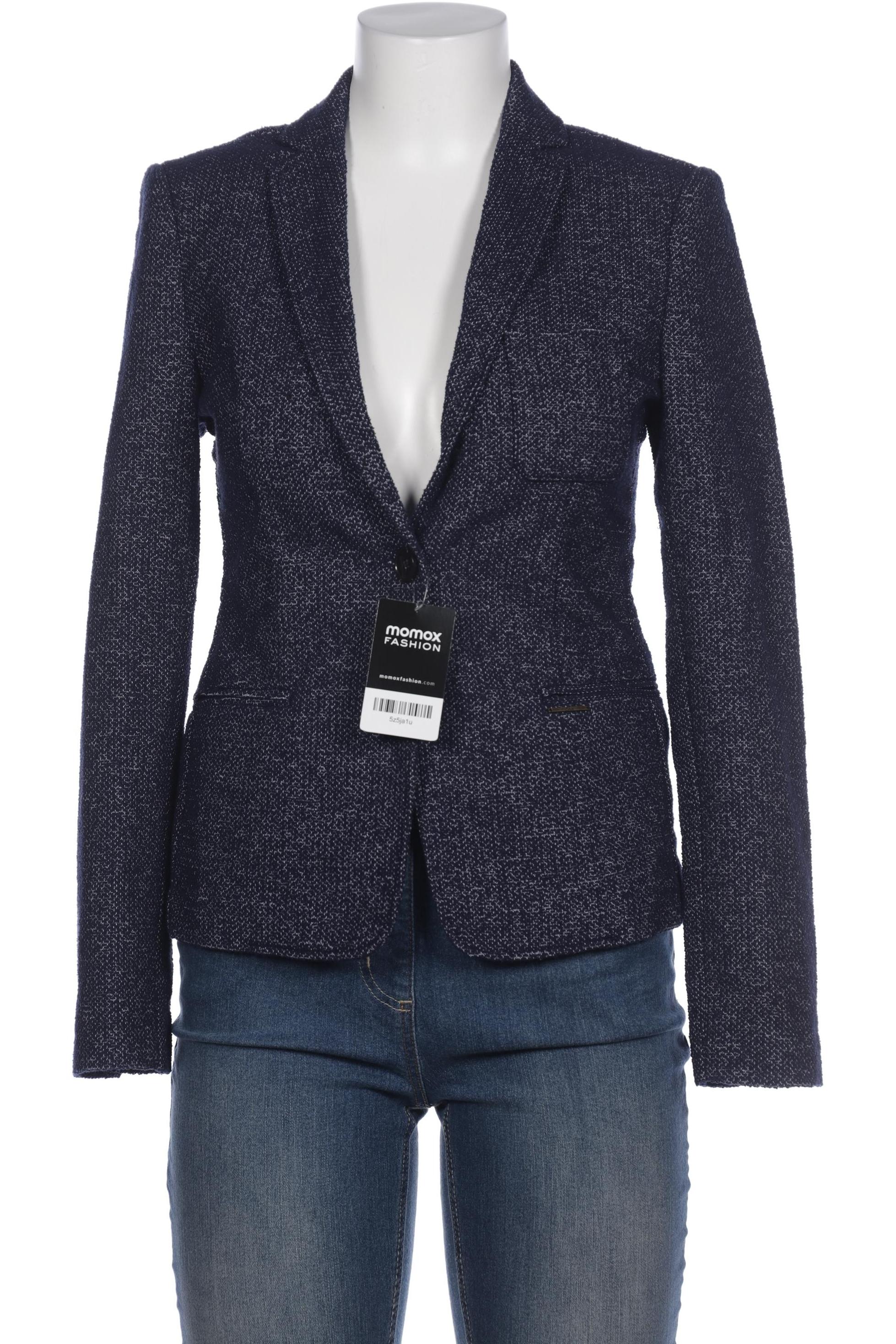 

s.Oliver Damen Blazer, marineblau, Gr. 38
