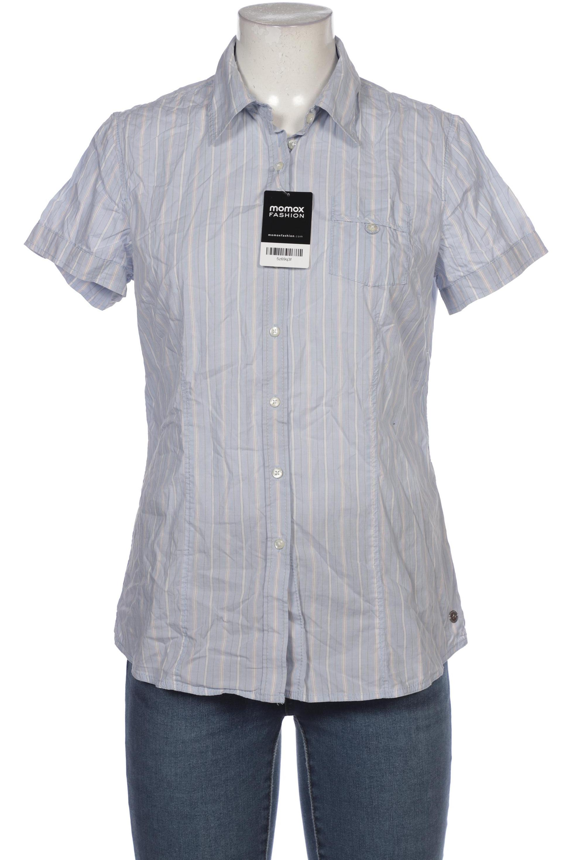 

s.Oliver Damen Bluse, hellblau, Gr. 40