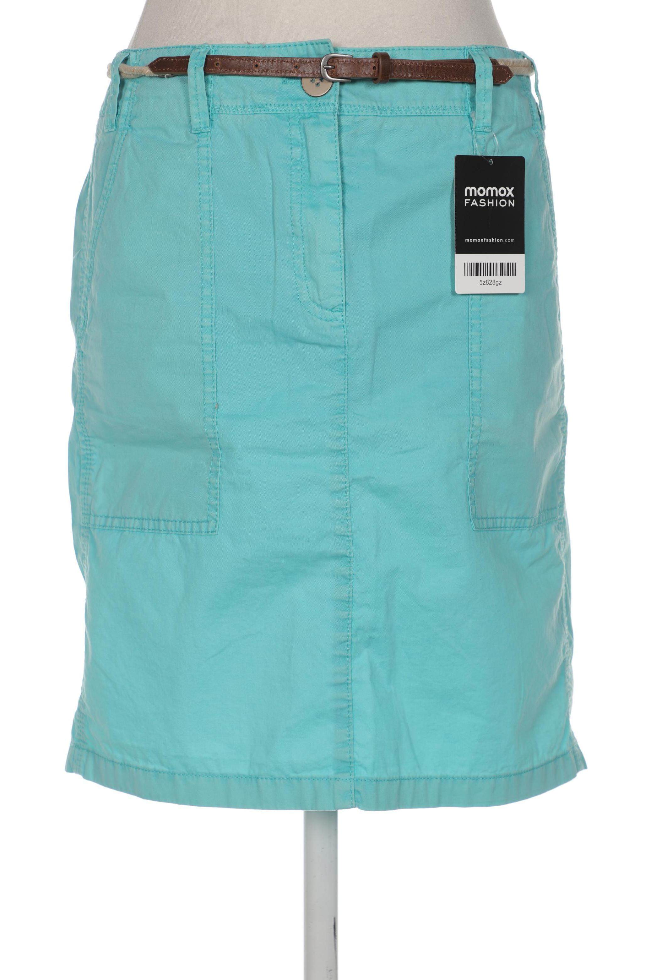 

s.Oliver Damen Rock, blau